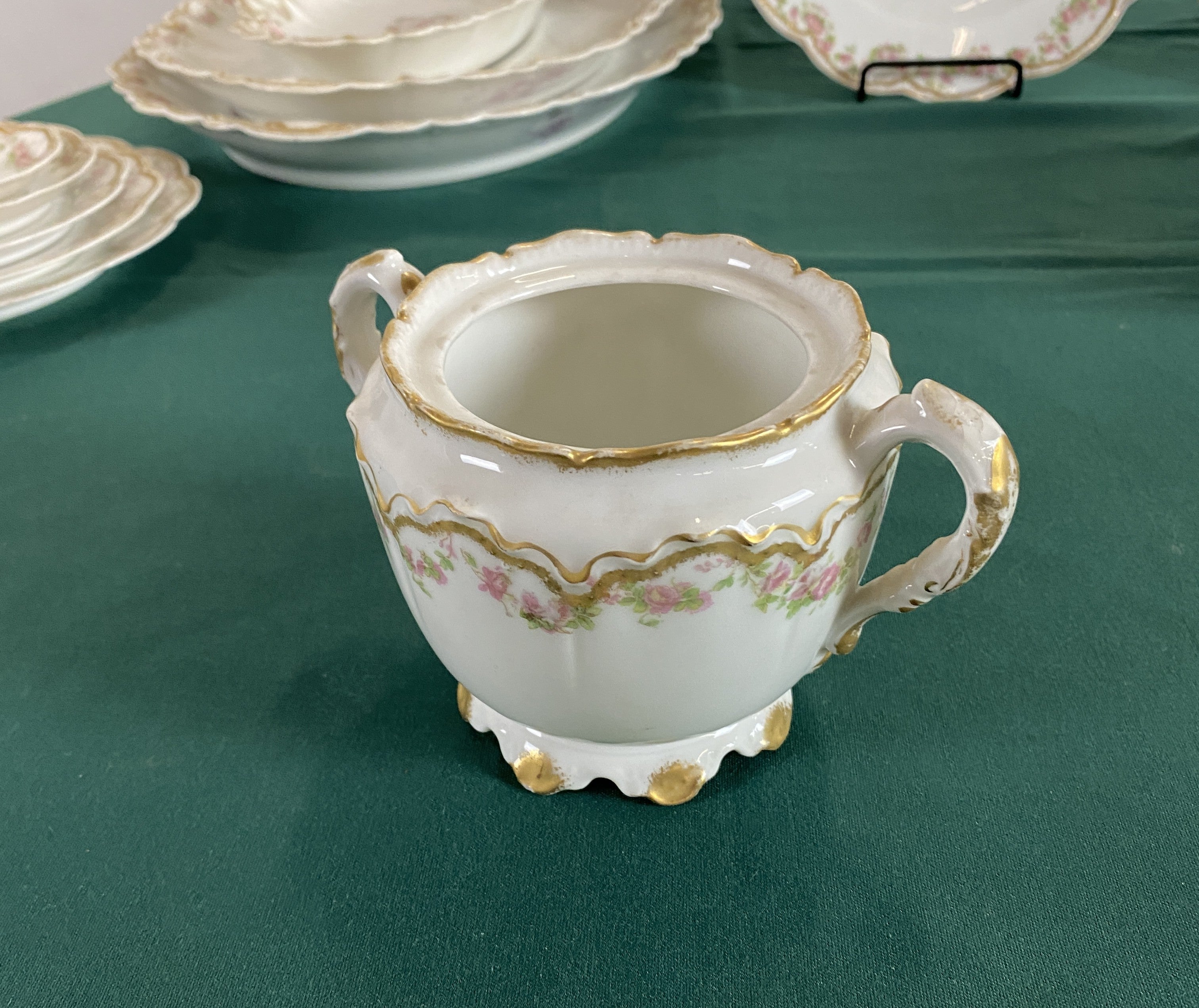 Haviland + Co. Limoges France Dinnerware Set