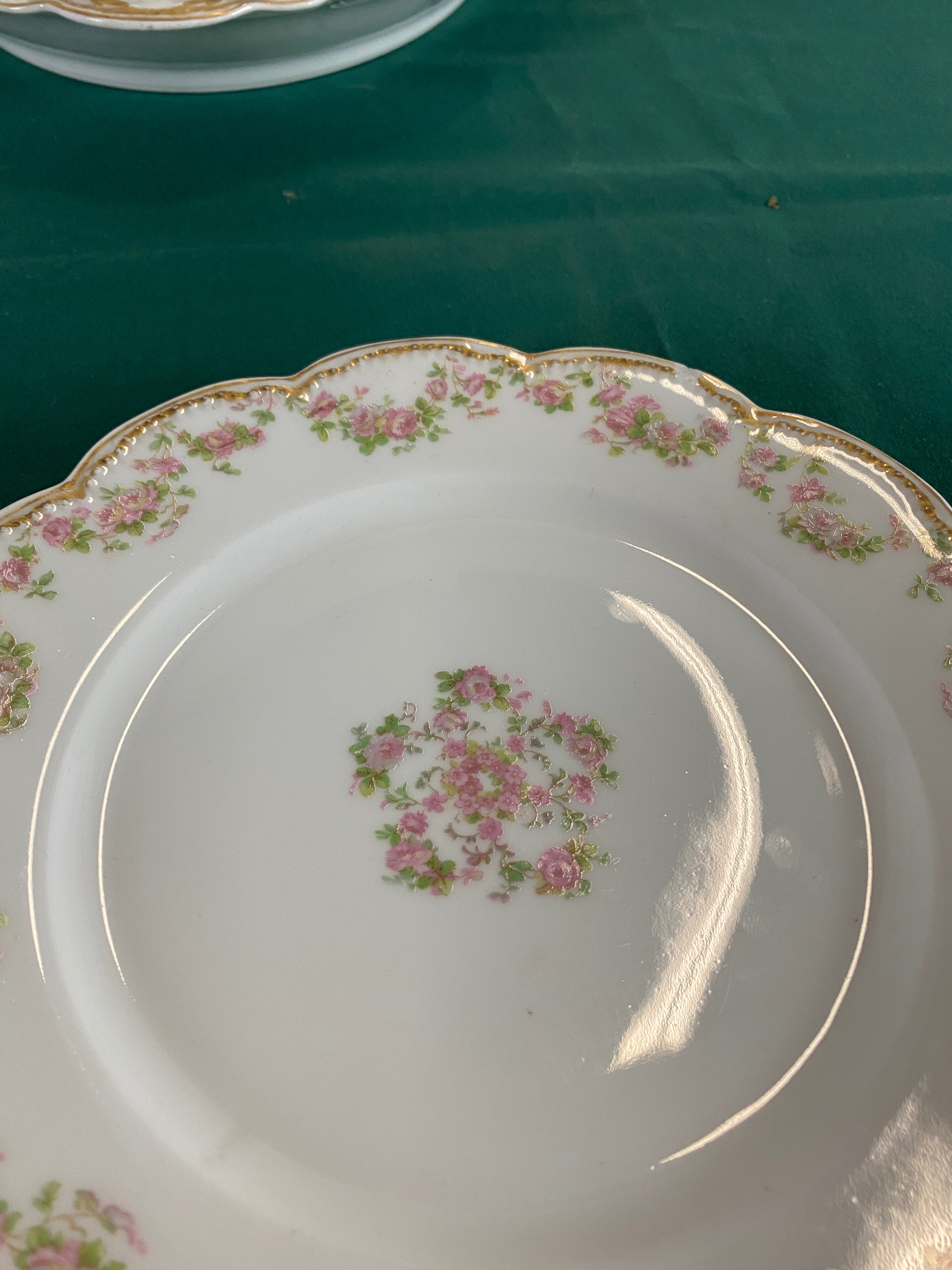 Haviland + Co. Limoges France Dinnerware Set
