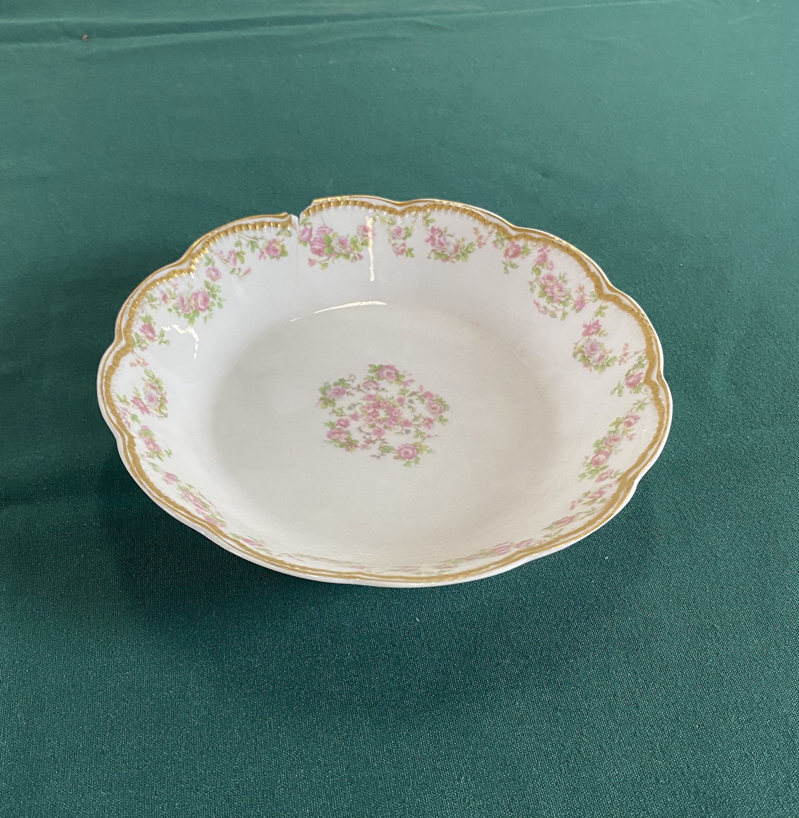 Haviland + Co. Limoges France Dinnerware Set