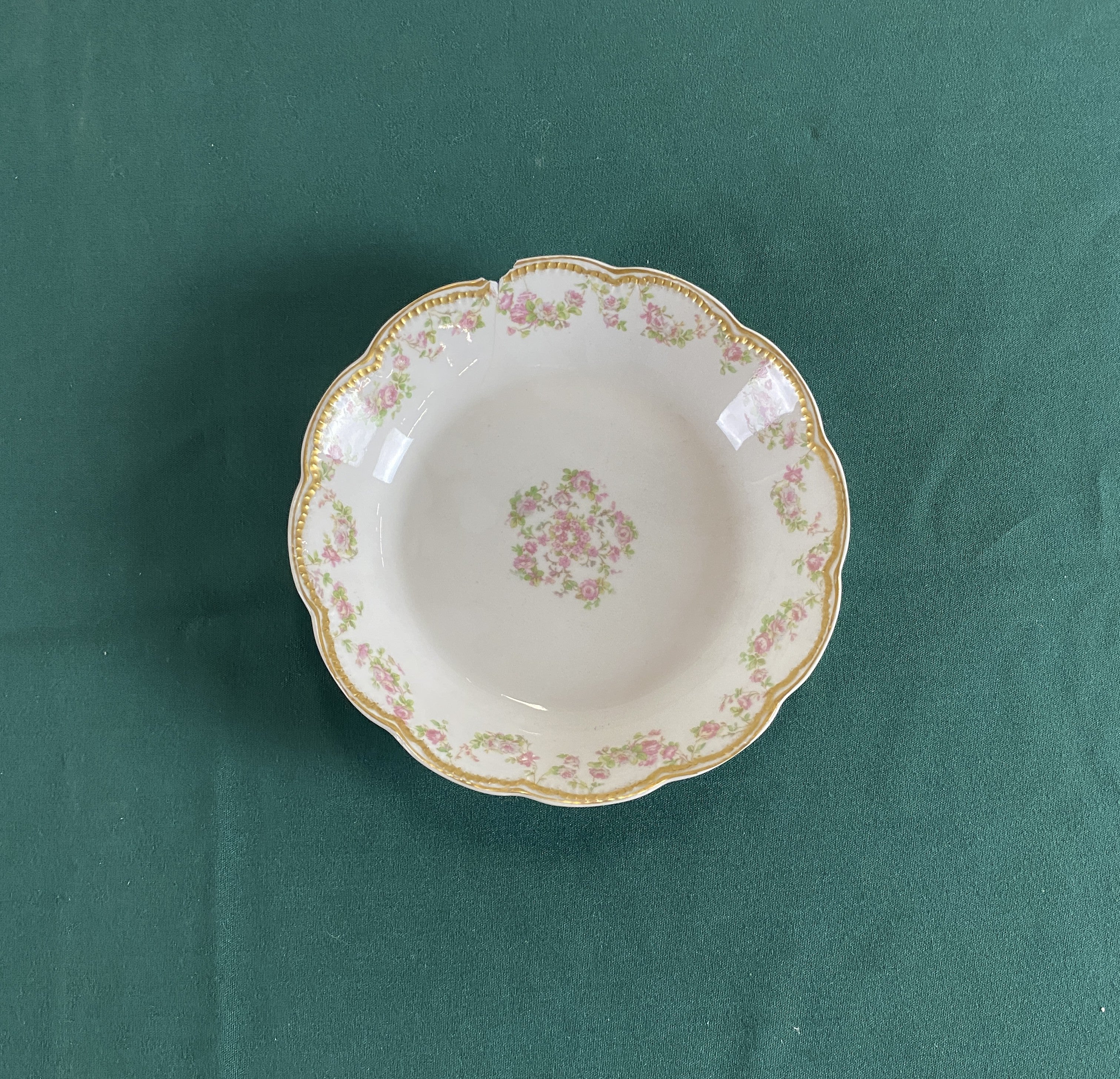 Haviland + Co. Limoges France Dinnerware Set