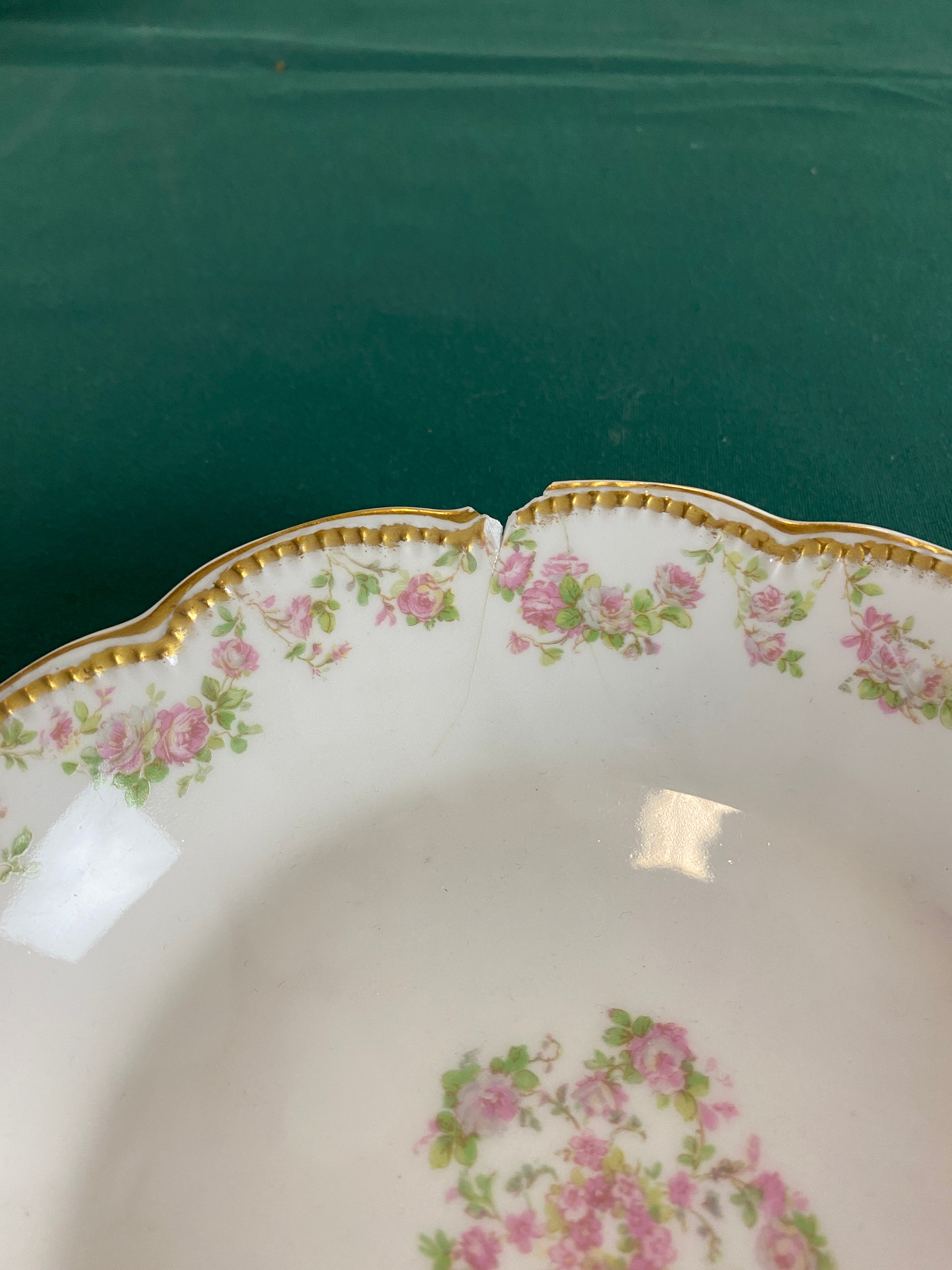 Haviland + Co. Limoges France Dinnerware Set
