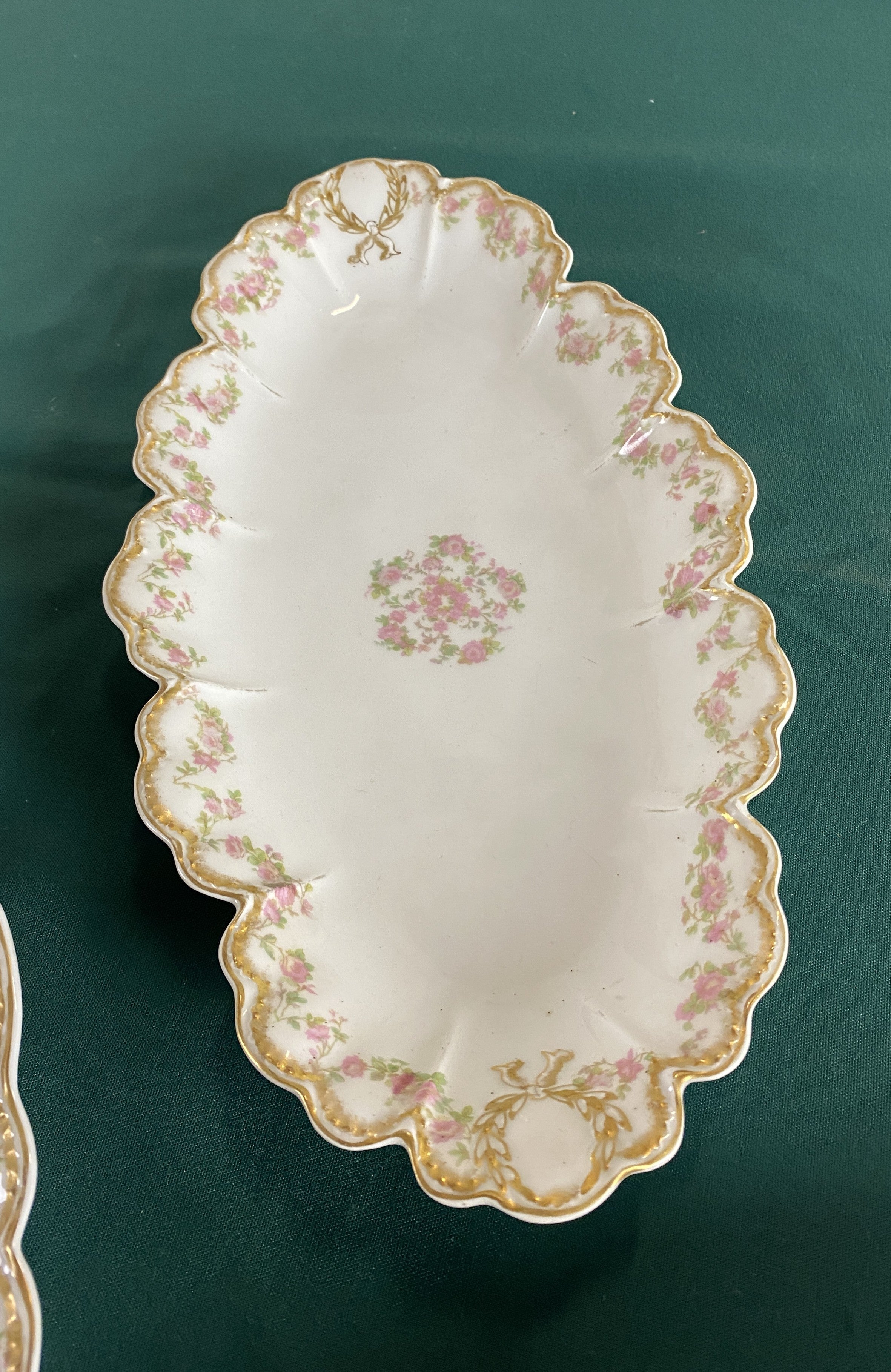 Haviland + Co. Limoges France Dinnerware Set