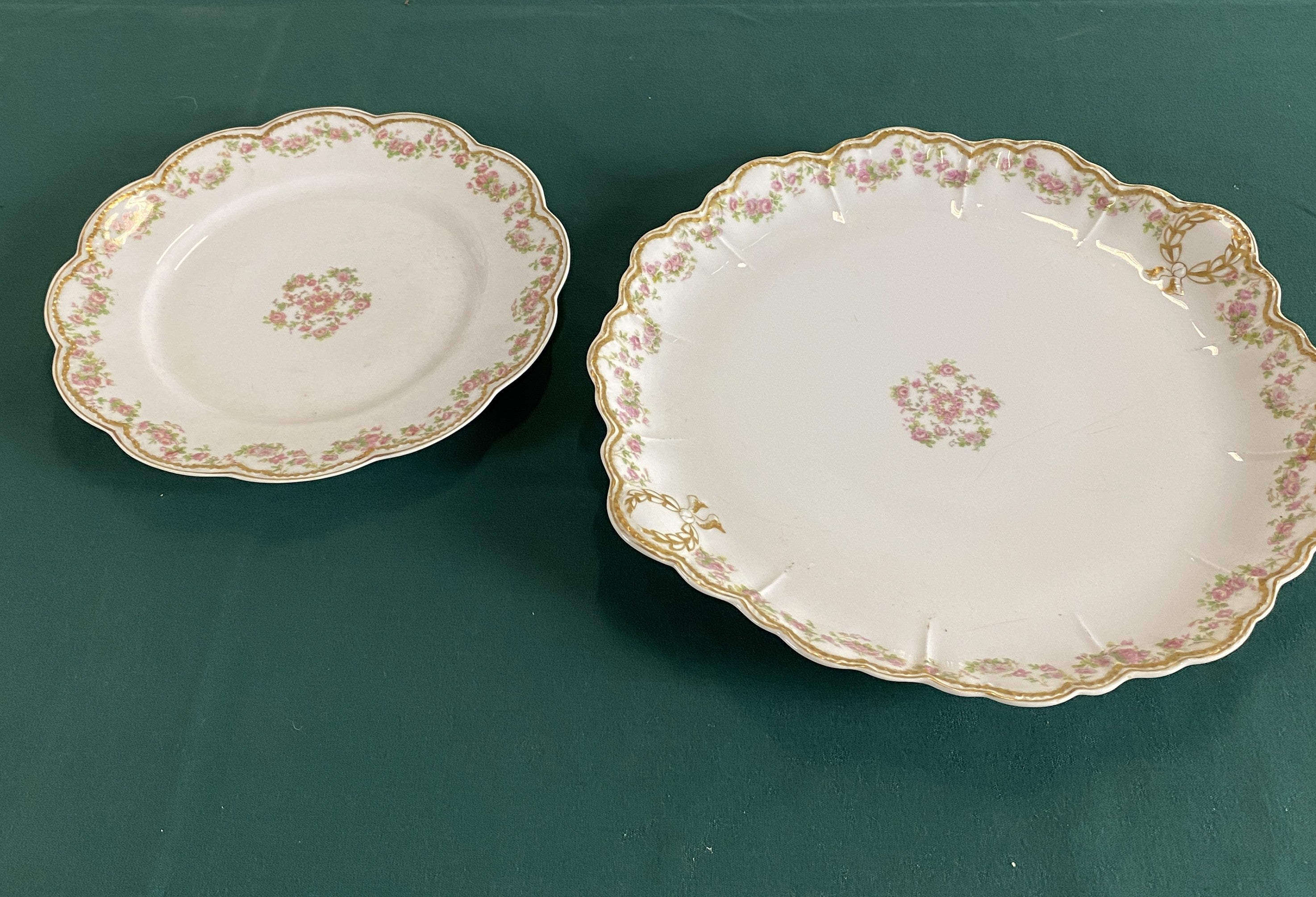 Haviland + Co. Limoges France Dinnerware Set