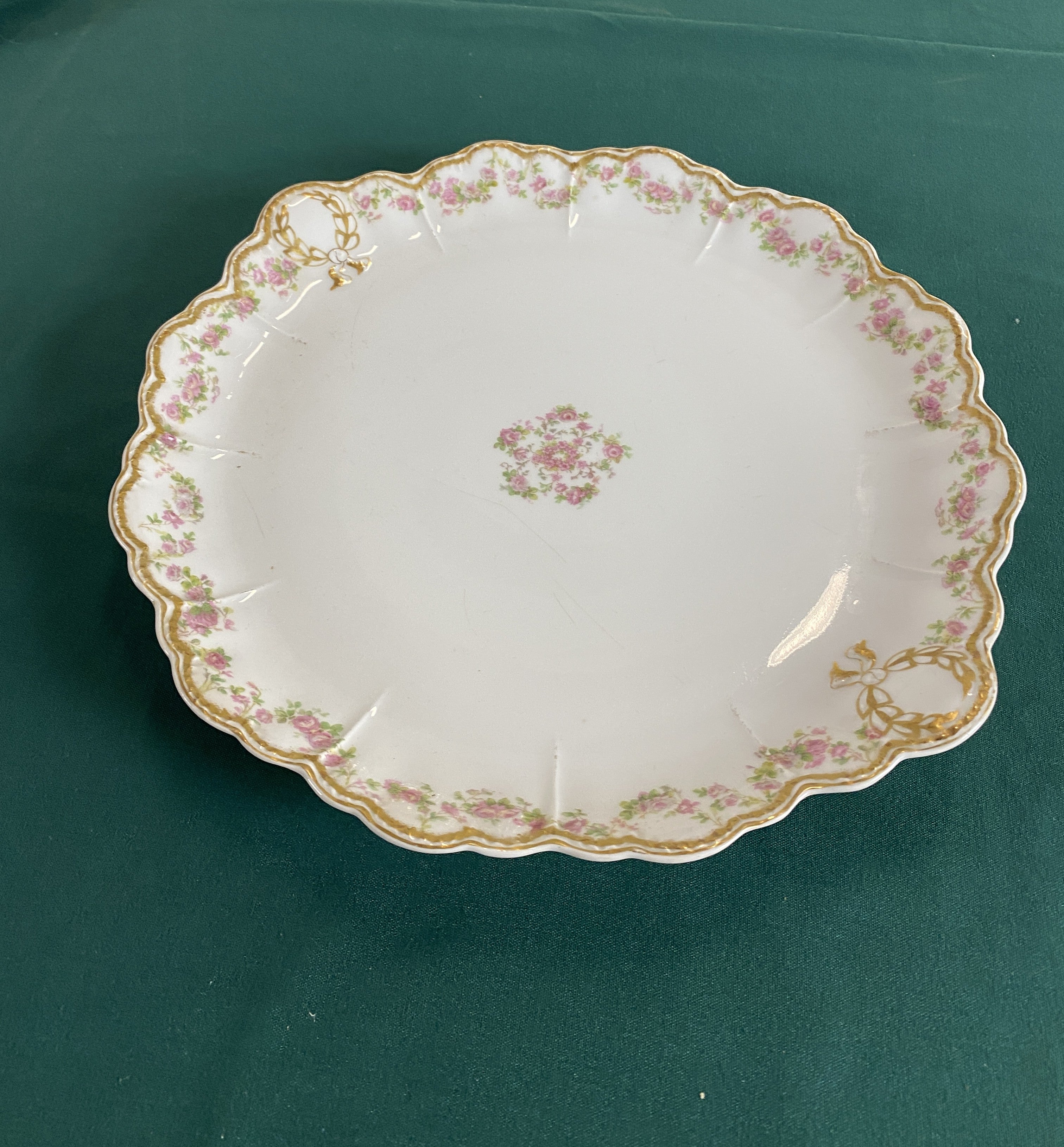 Haviland + Co. Limoges France Dinnerware Set