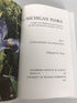 3 Volume Set: Michigan Flora by Edward G. Voss (1996-2001) Gymnosperms and Monocots, Dicots, and Dicots Concluded HC DJ