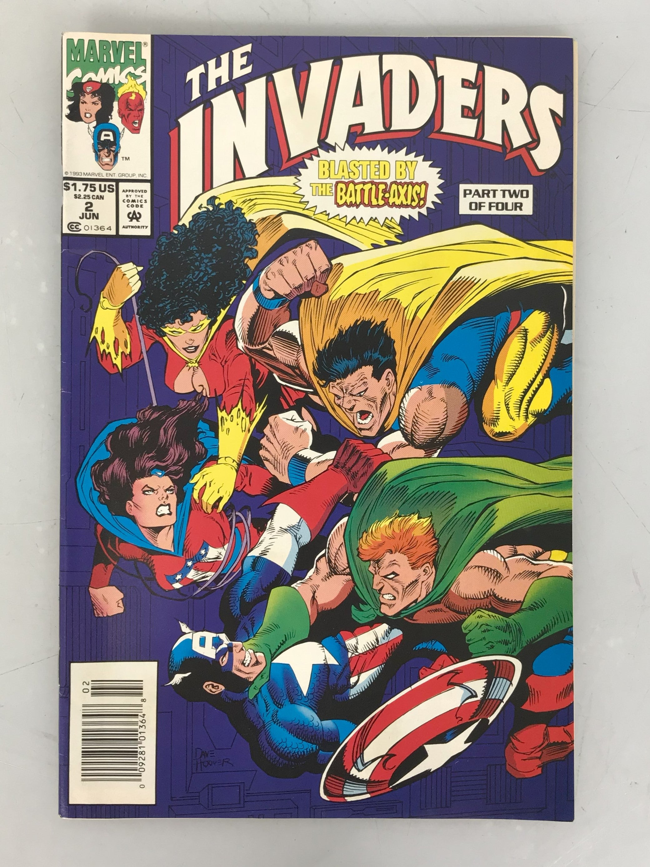 The Invaders 2 1993