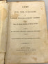 Gems For The Fireside; or Choice Miscellaneous Papers 1854 1st Ed HC S.G. Mead