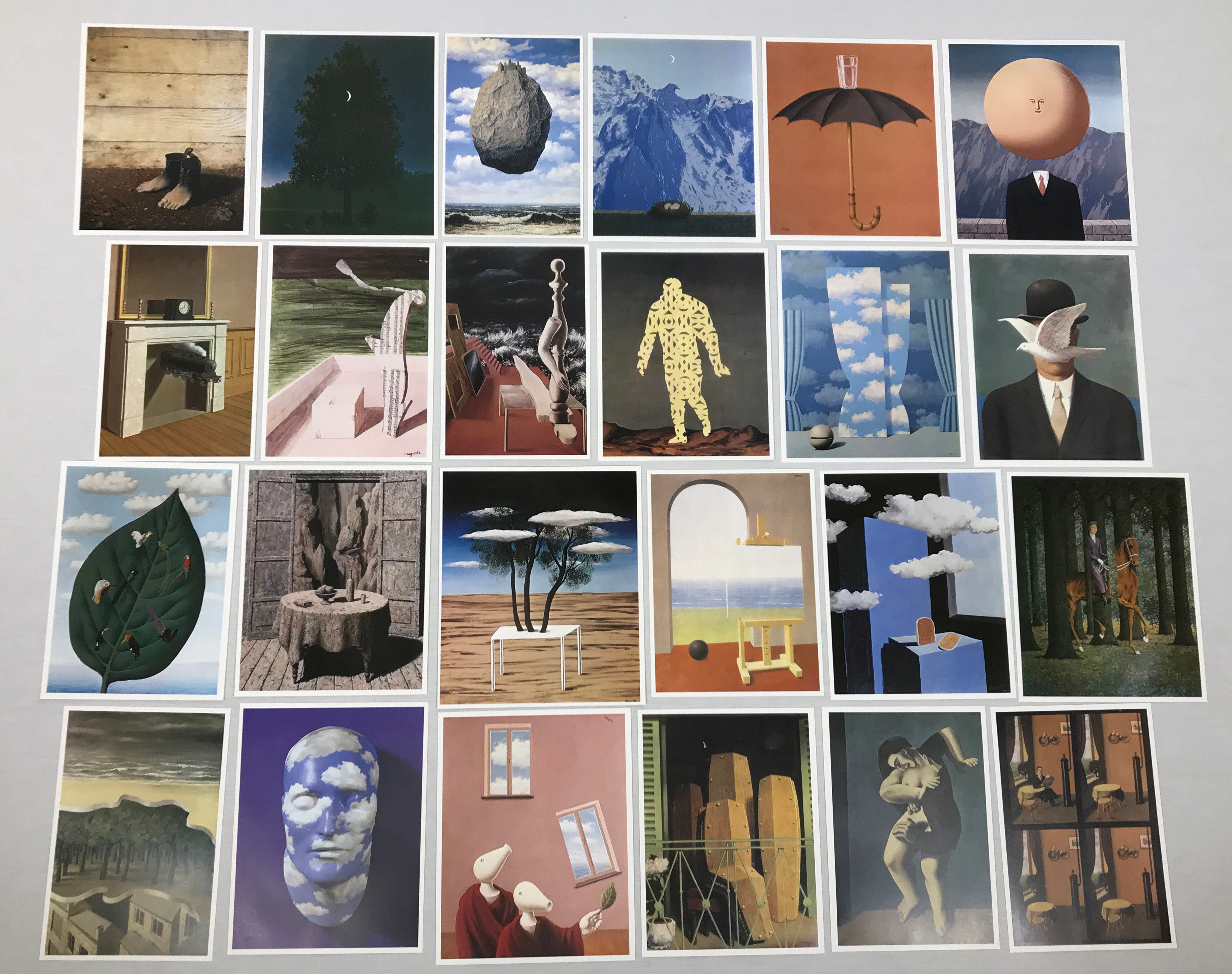 Magritte Prints