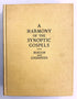 A Harmony of the Synoptic Gospels by Burton and Goodspeed 1929 HC
