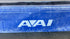 AAI Large Blue Gymnastics Landing 4 Pad Mat