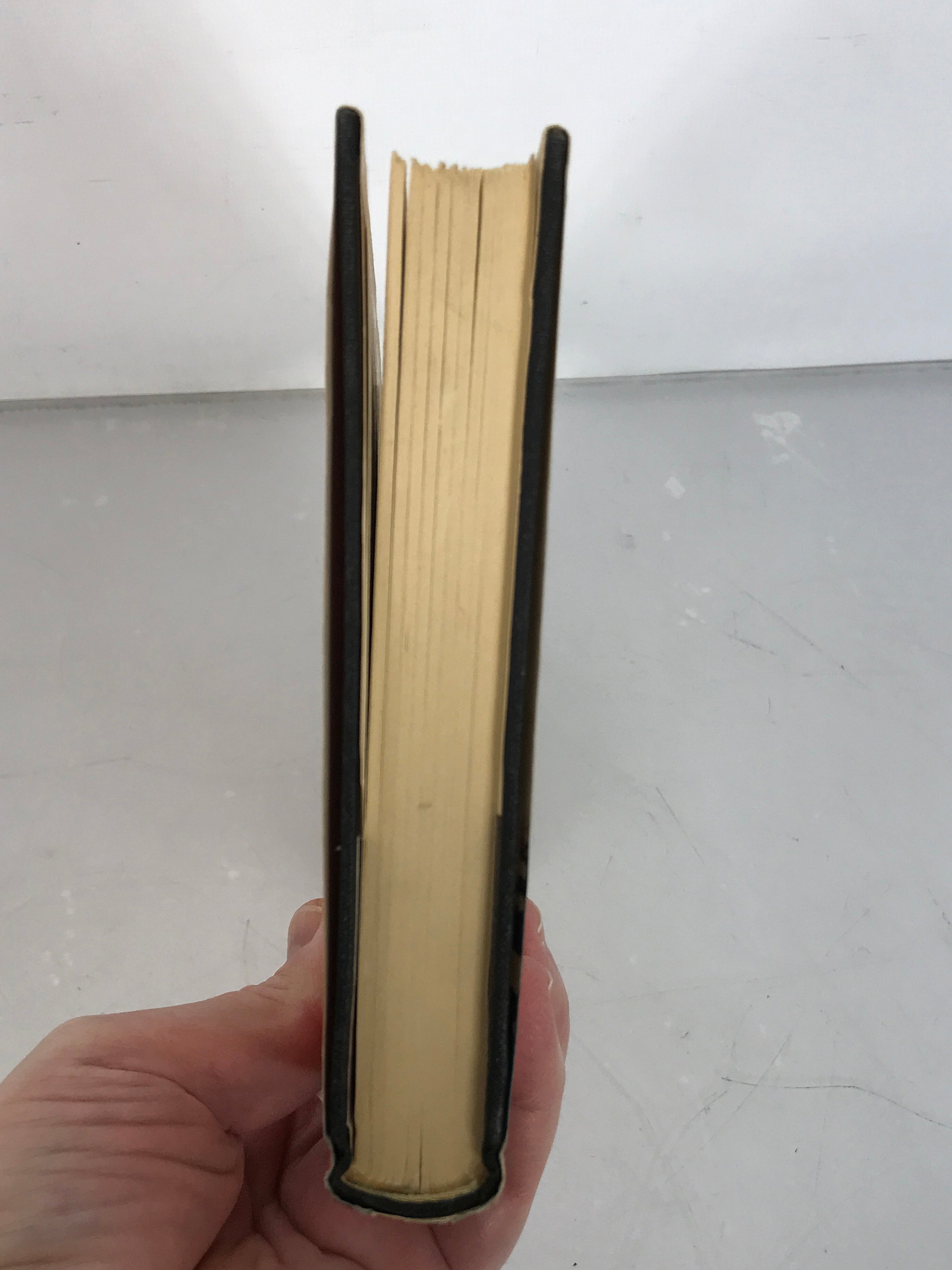 The Gospel in Dispute by Edmund Perry First Edition Signed 1958 HC DJ