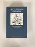 13 Volume Set: Letteratura Italiana (Italian Language) by Rosa 2007 HC