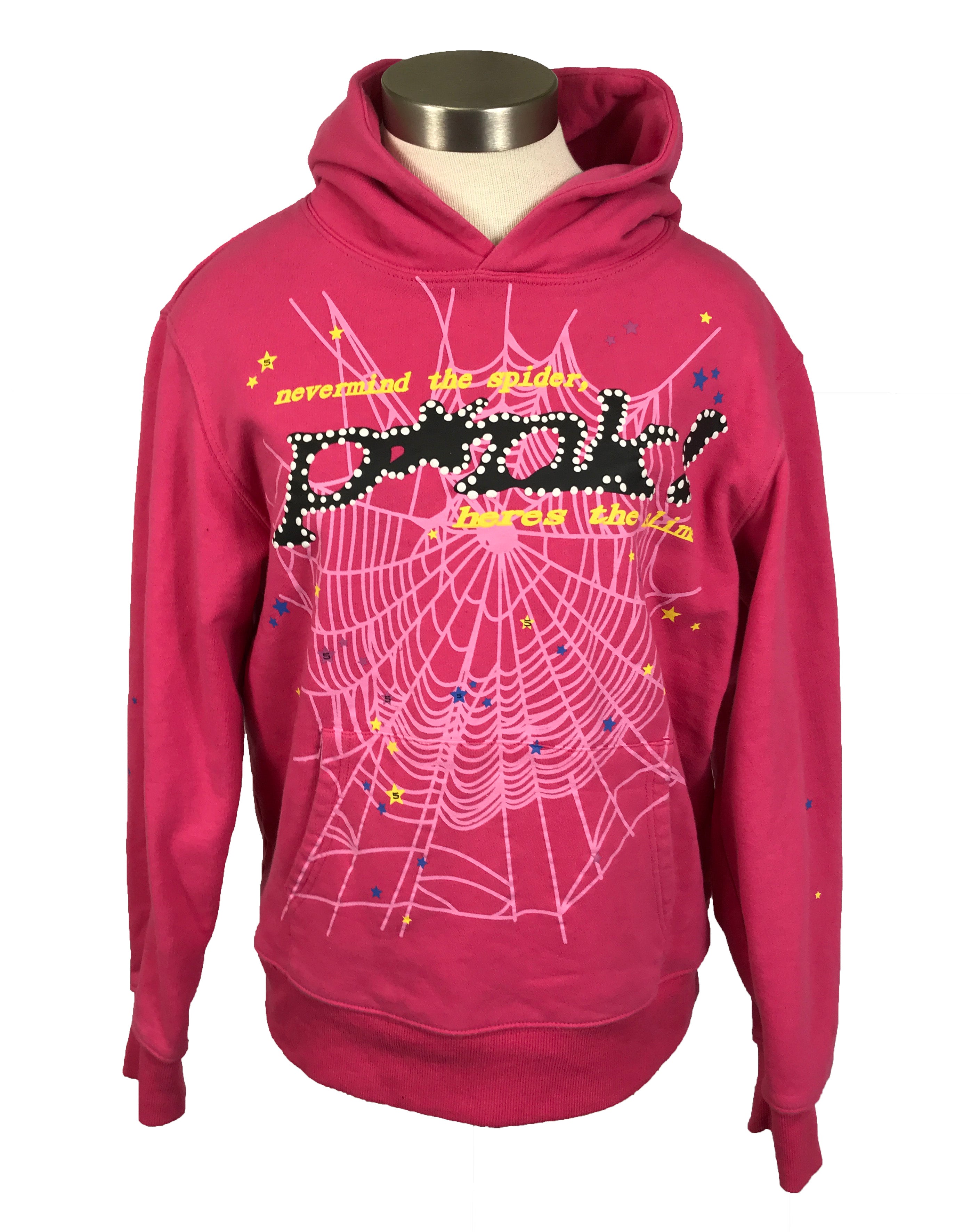 Spider worldwide hoodie size M - パーカー