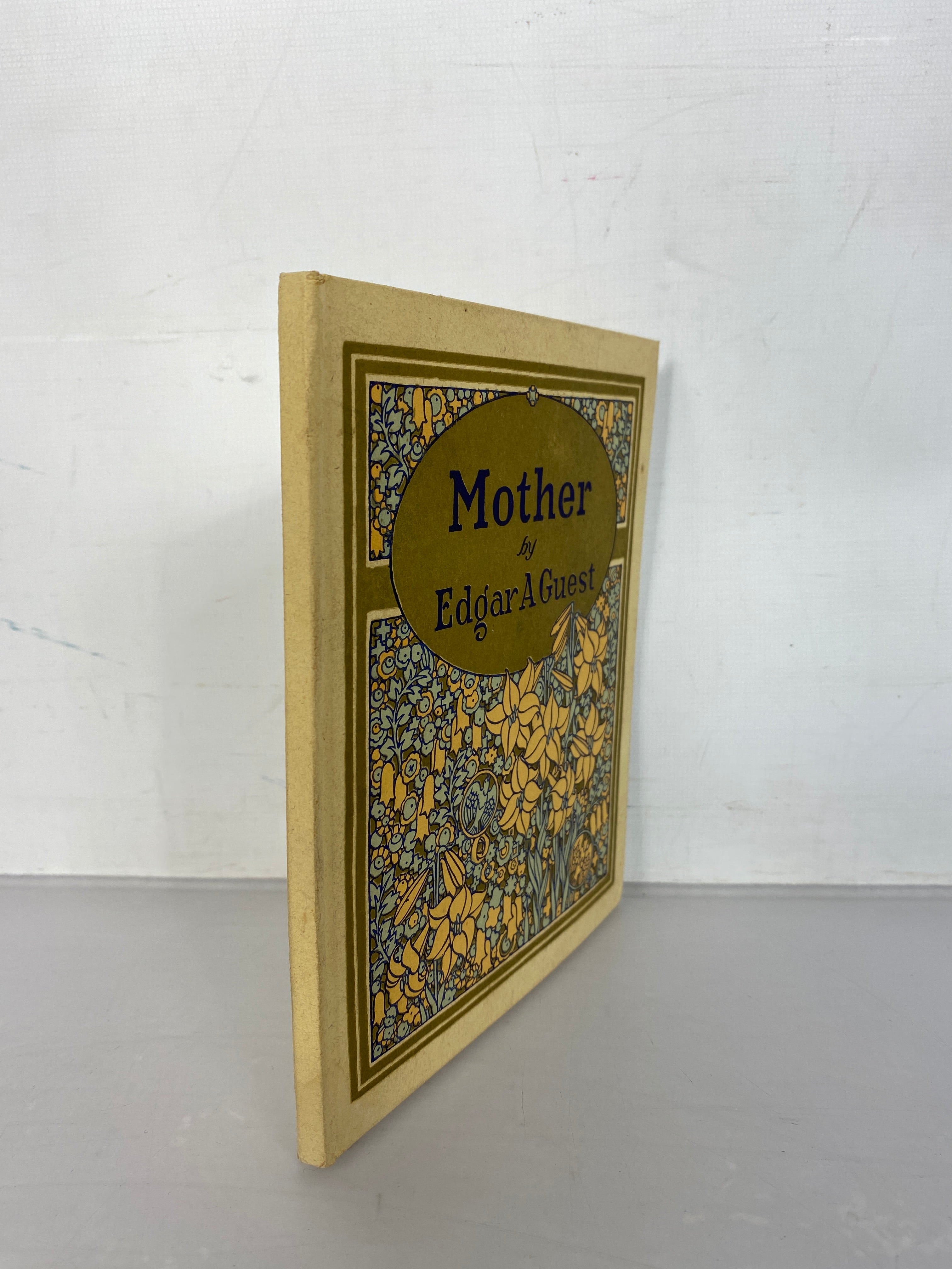 Mother by Edgar A. Guest 1925 HC in Gift Box