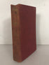 Pastels in Prose From the French Translated by Stuart Merrill 1890 Harper & Brothers HC Antique