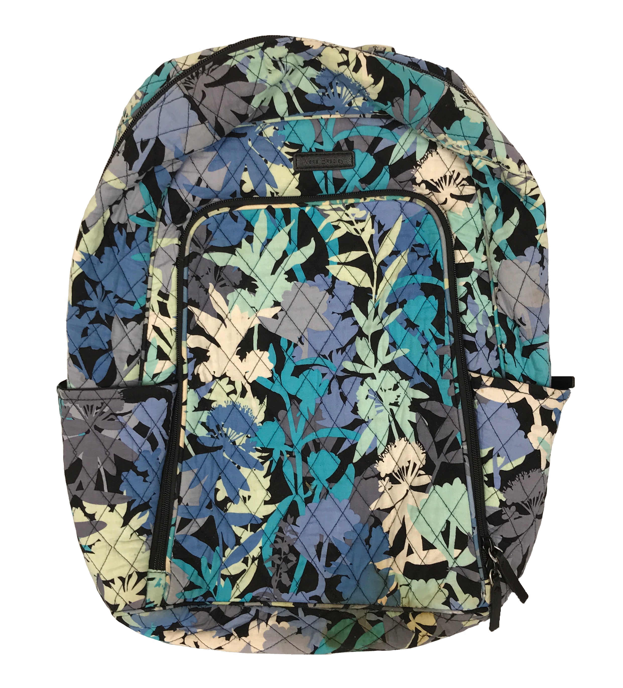 Vera Bradley "Camofloral" Pattern Backpack