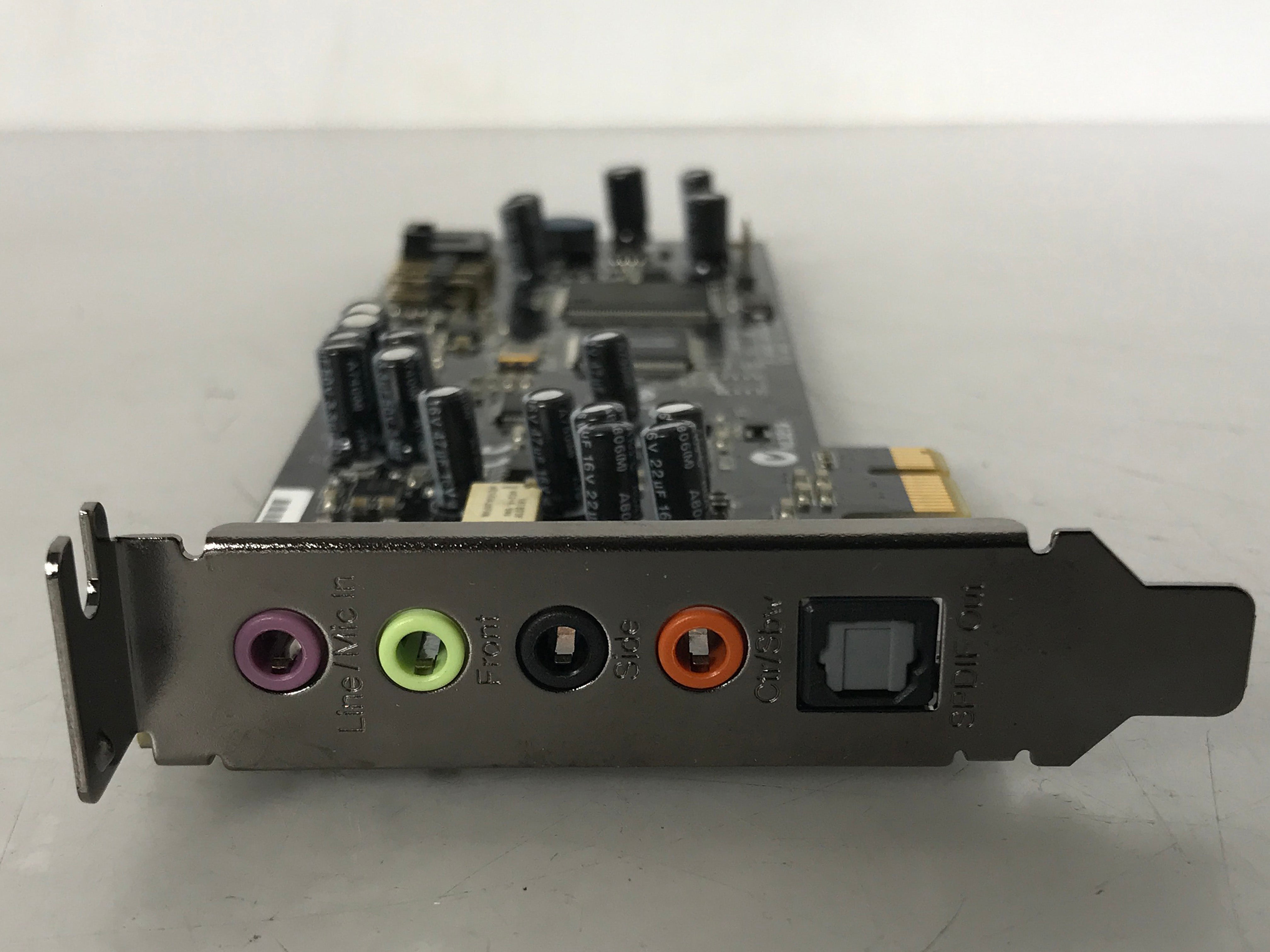 Asus Xonar DG PCI 5.1 Audio Card