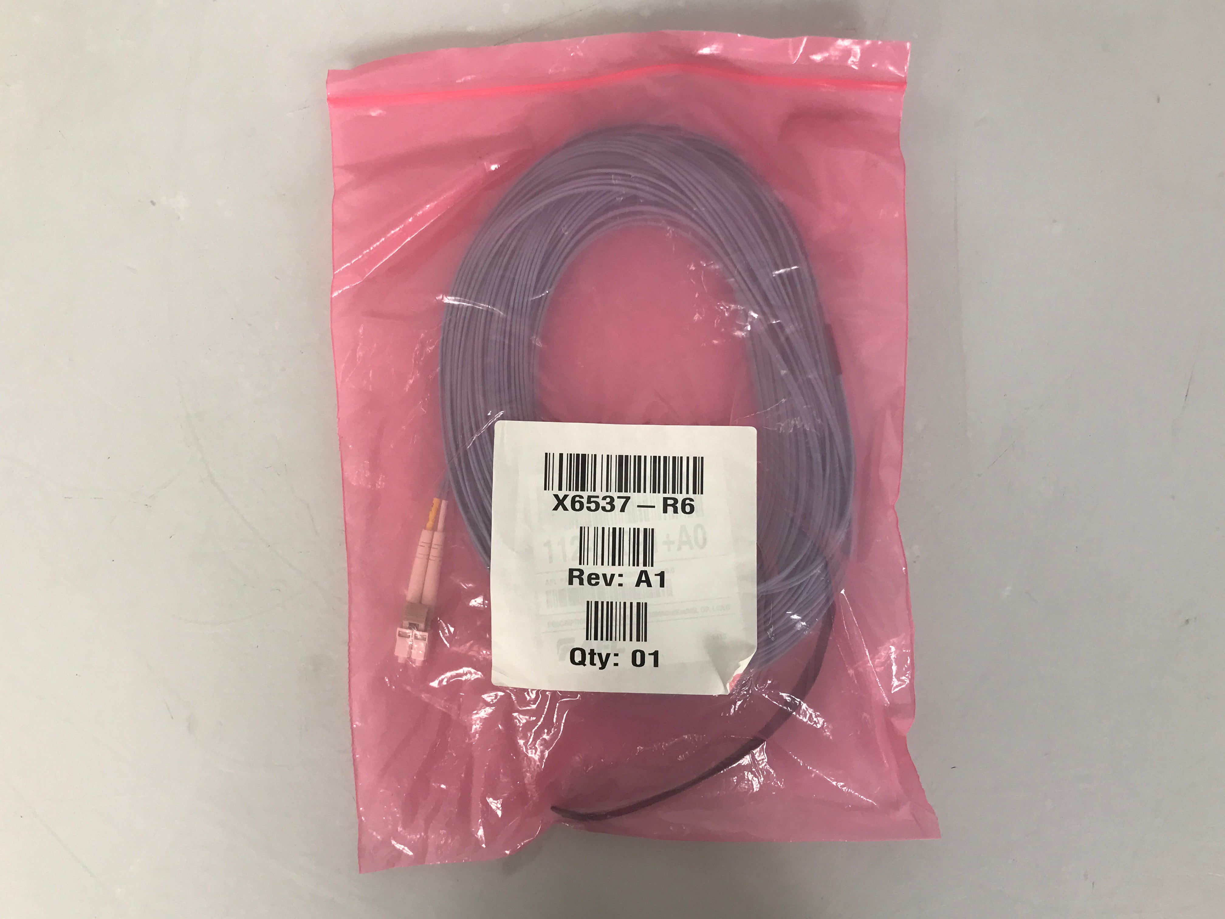 NetApp X6537-R6 98' Fiber Optical Optic Network Cable