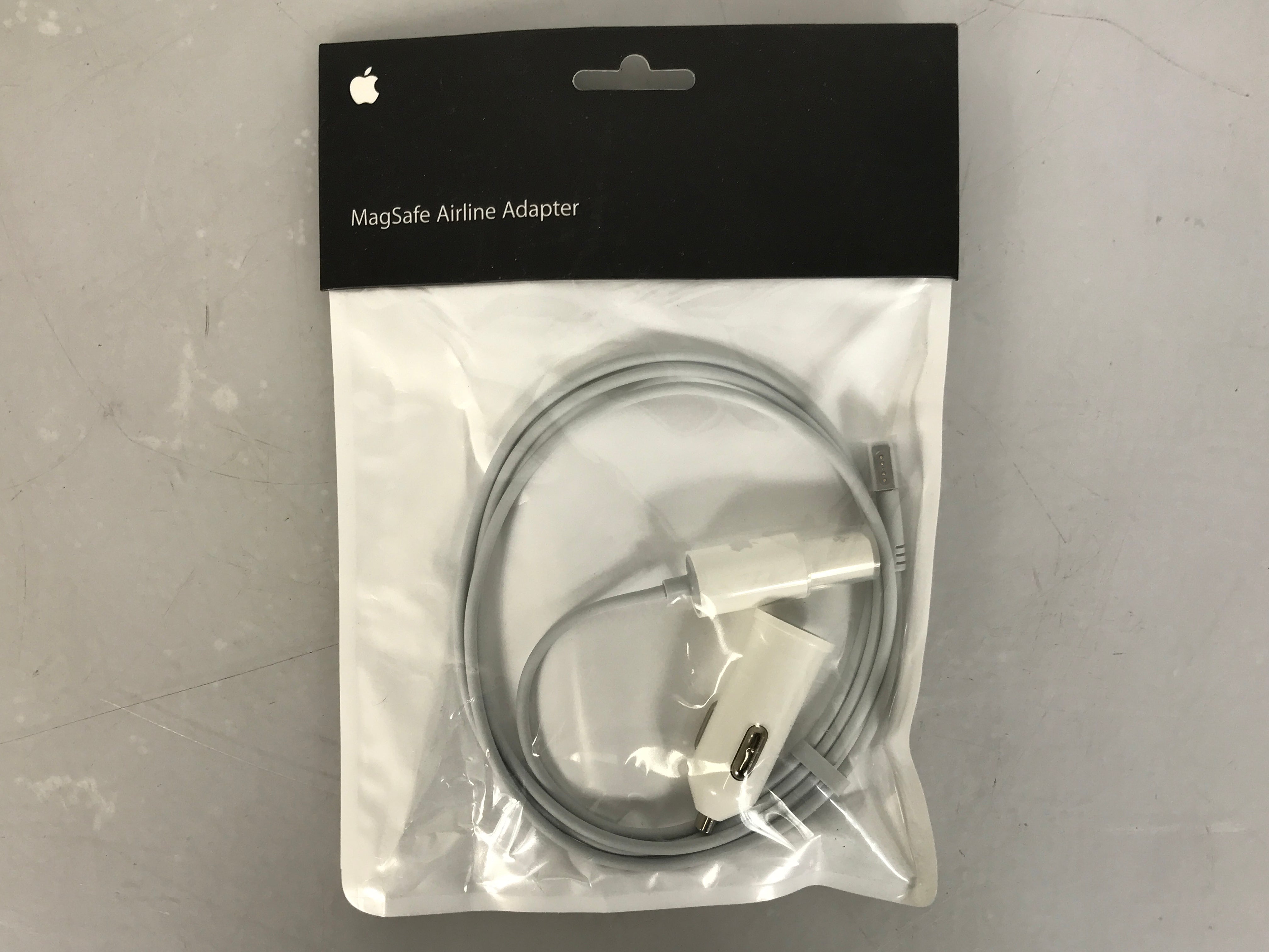 Apple MB441Z/A MagSafe Airline Adapter