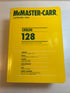 McMaster-Carr Catalog - #128 Cleveland, Ohio SC