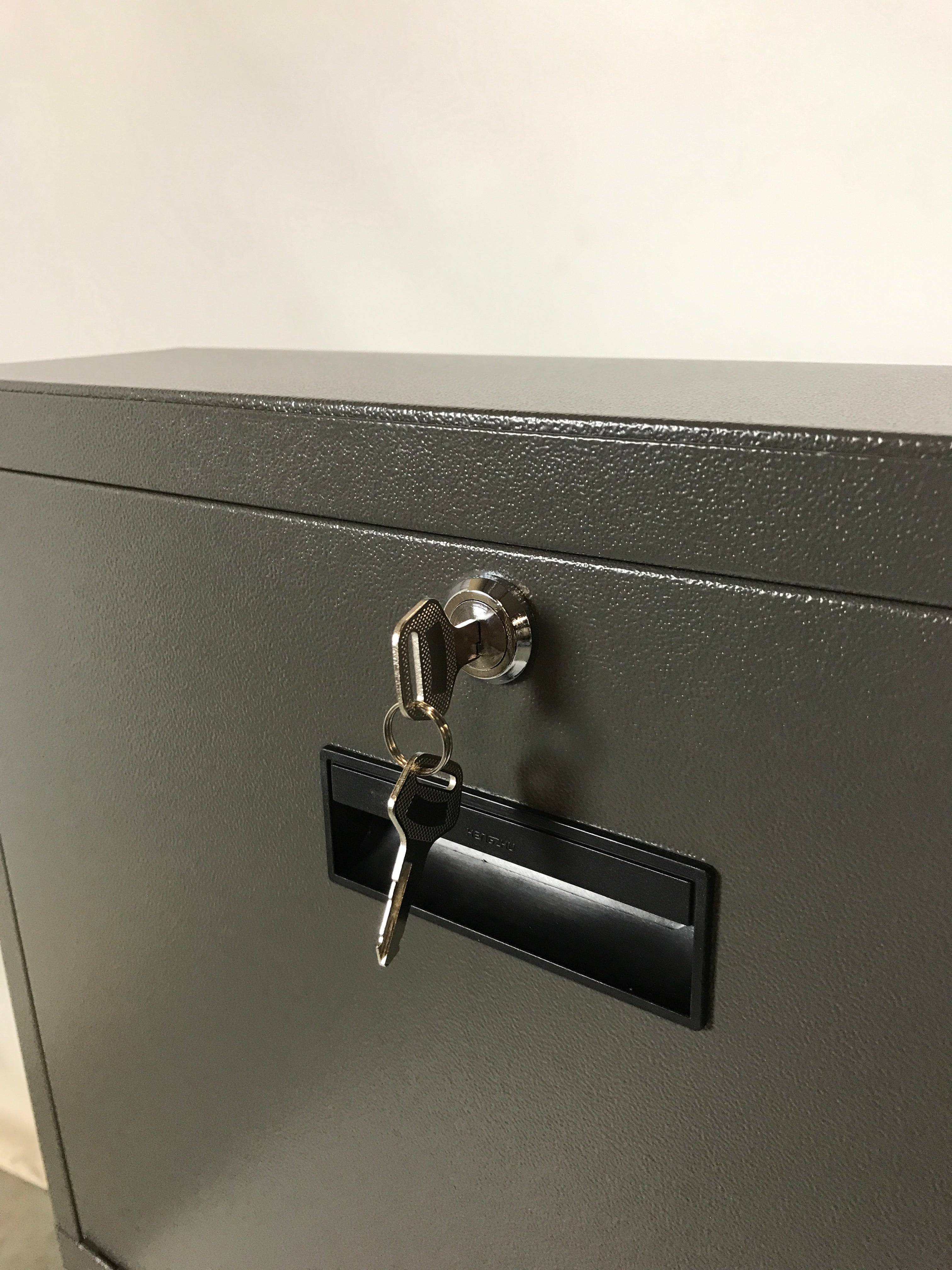 Metal Steel Laptop Security Cabinet