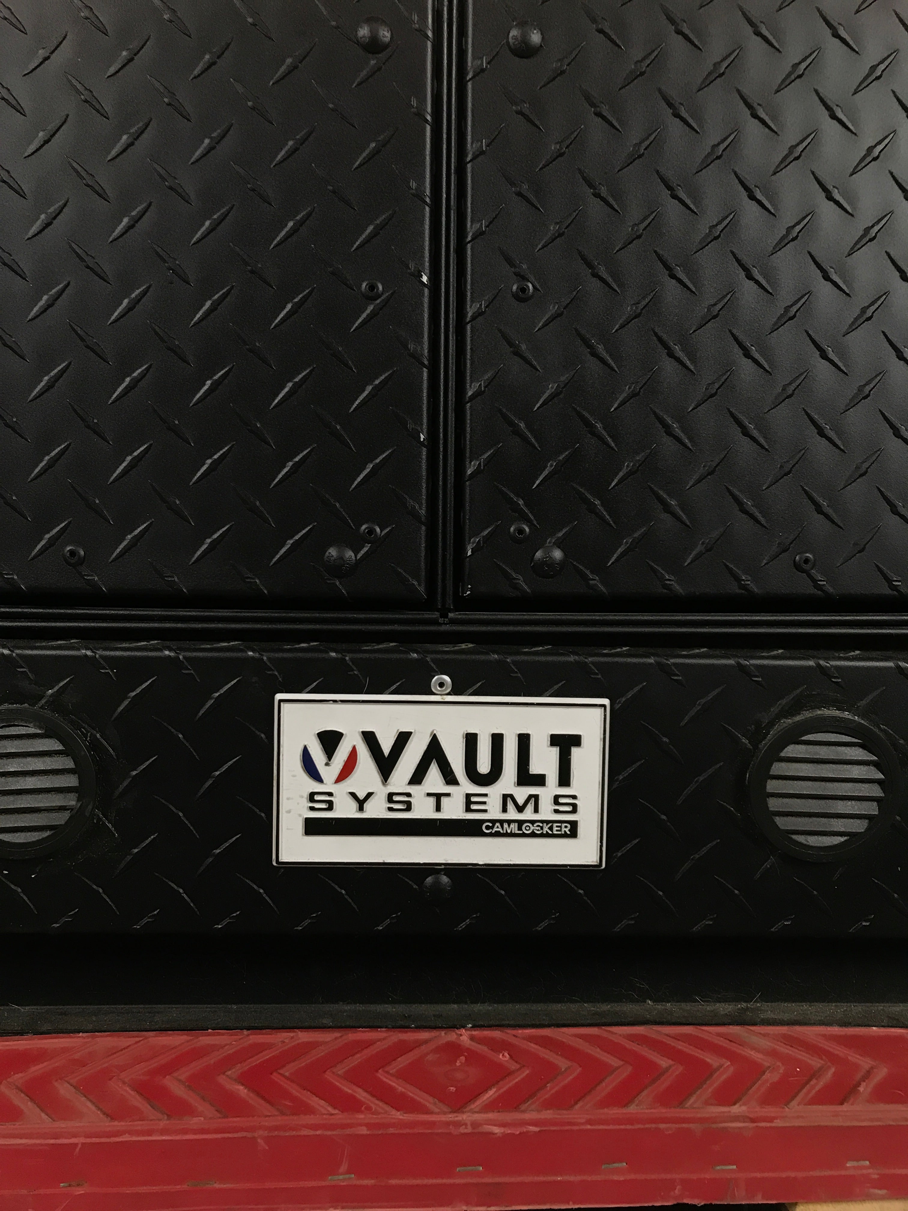 Vault Systems Cam Locker