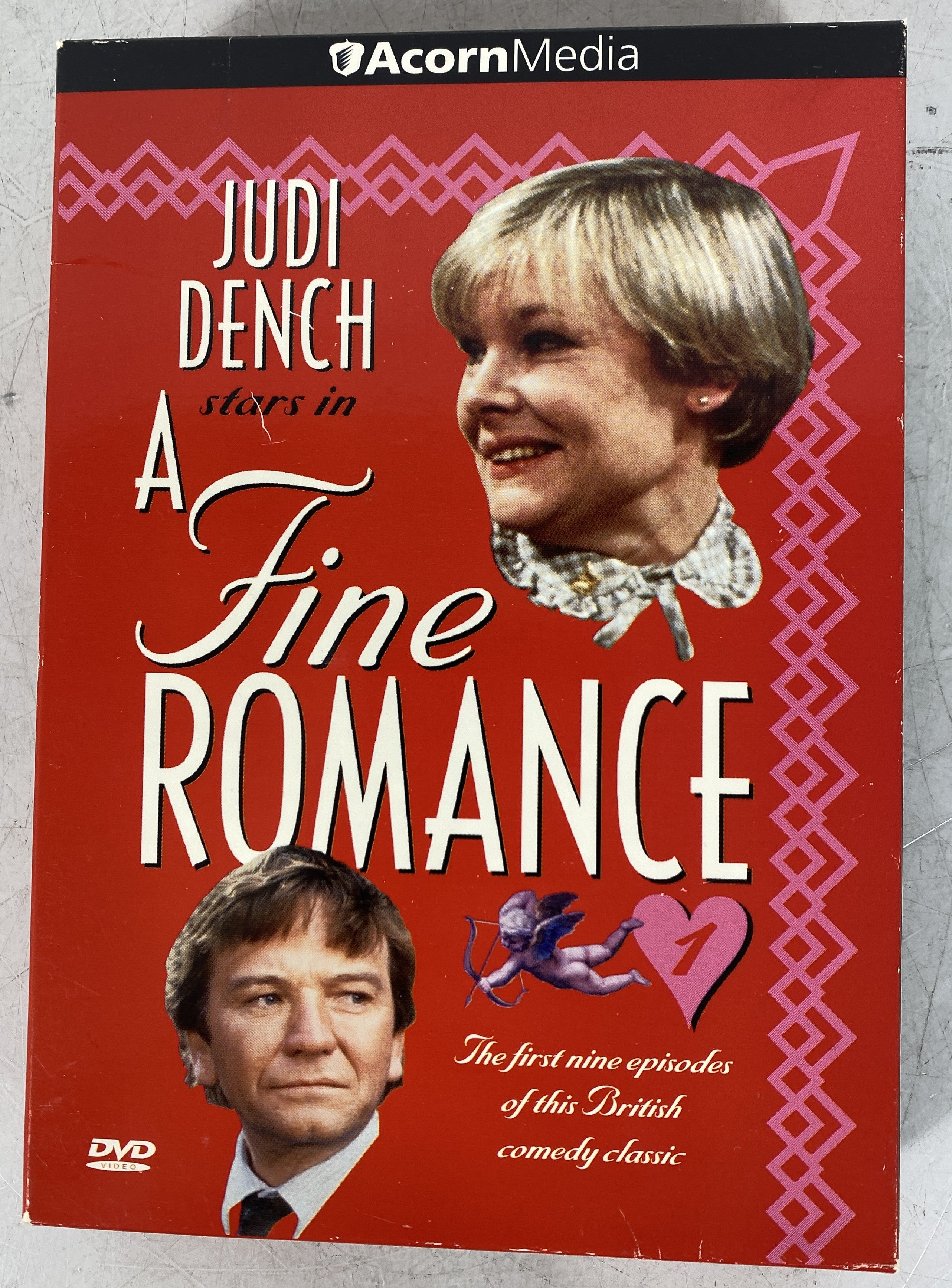 A Fine Romance Judi Dench DVD Box Set Season 1