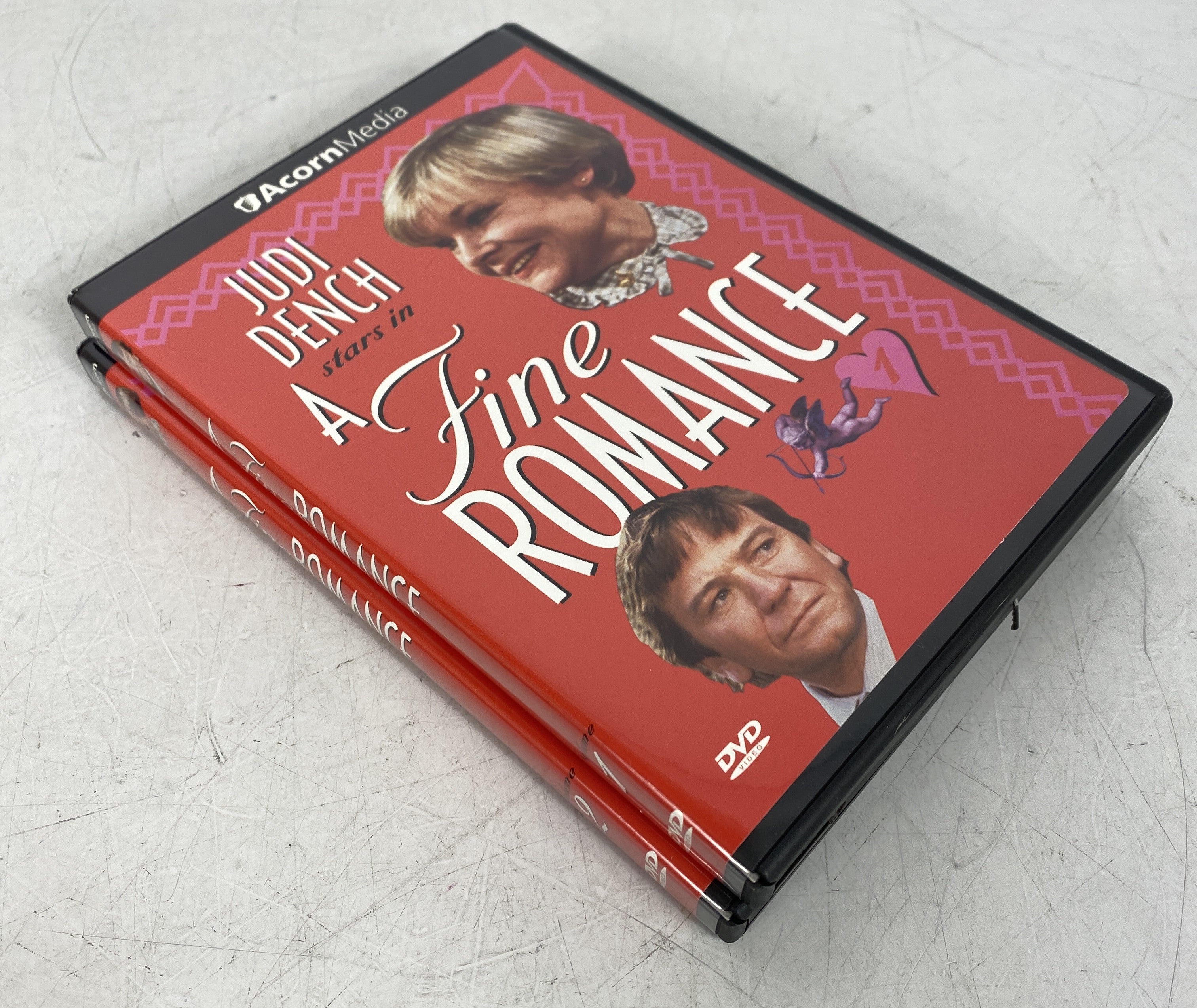 A Fine Romance Judi Dench DVD Box Set Season 1