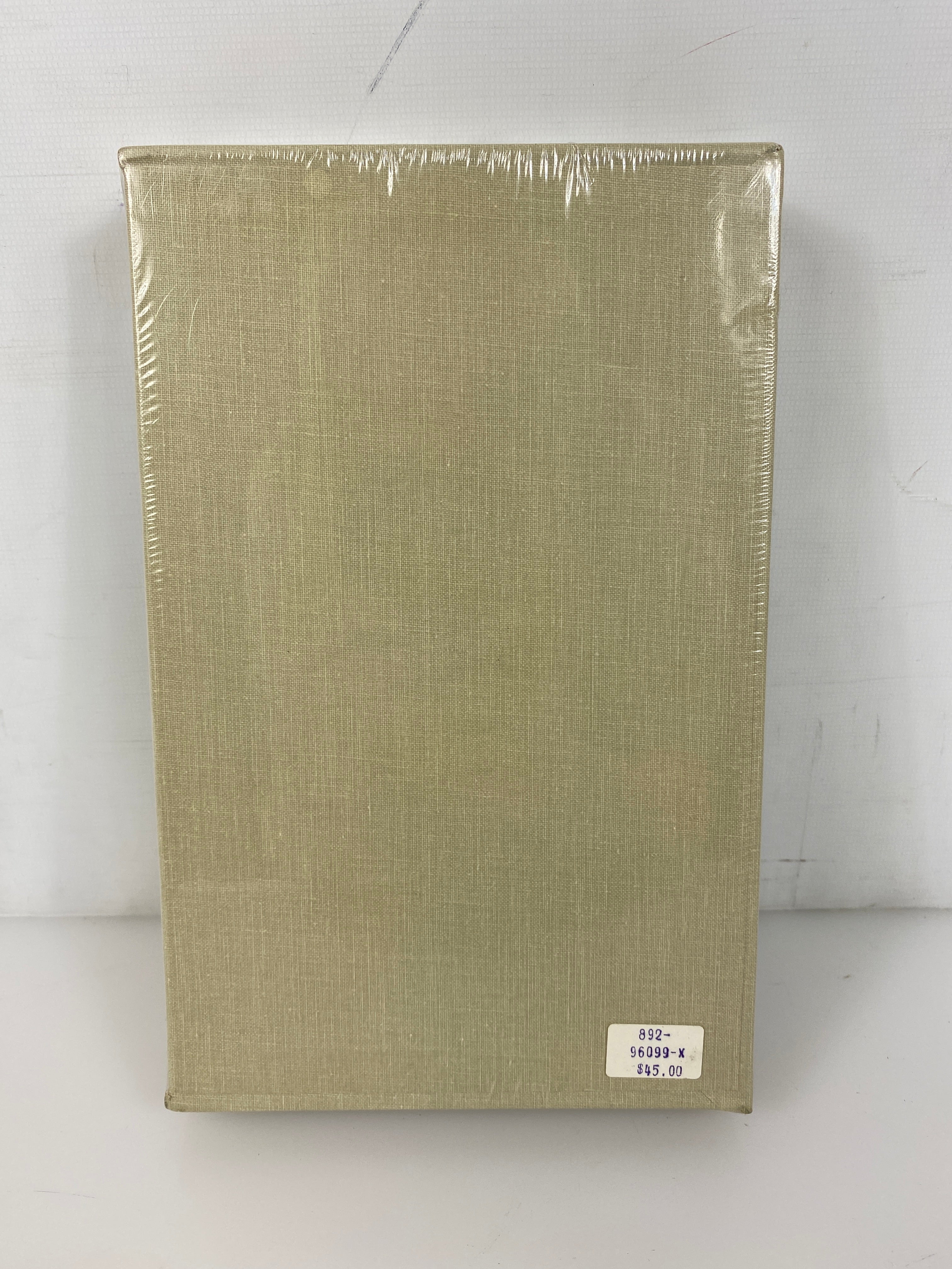 A Likely Story by Donald Westlake Unopened Signed/Limited Edition w Slipcase