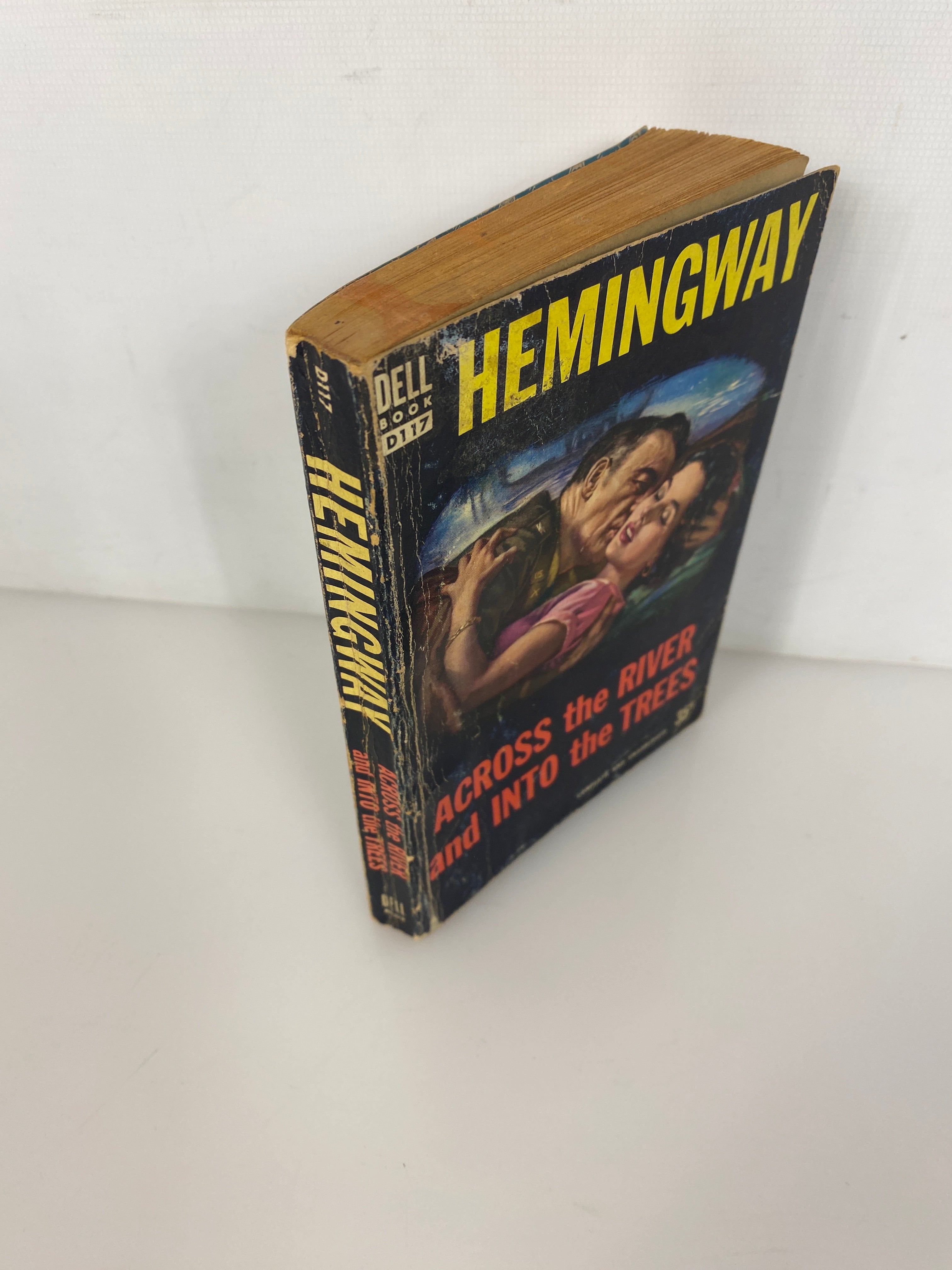 Across the River and Into the Trees Ernest Hemingway 1952