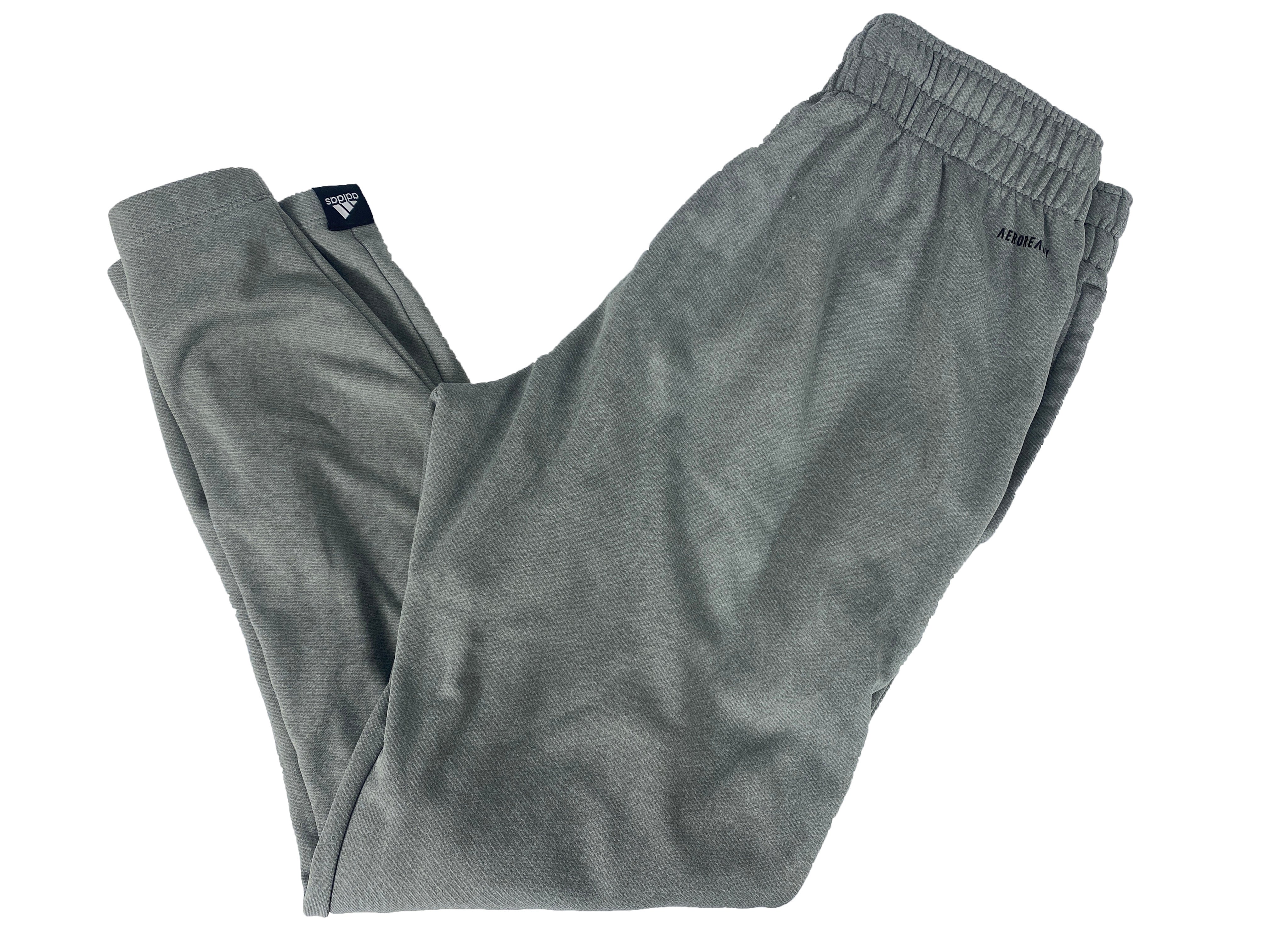 Adidas Gray Sweat Pants Men's Size M