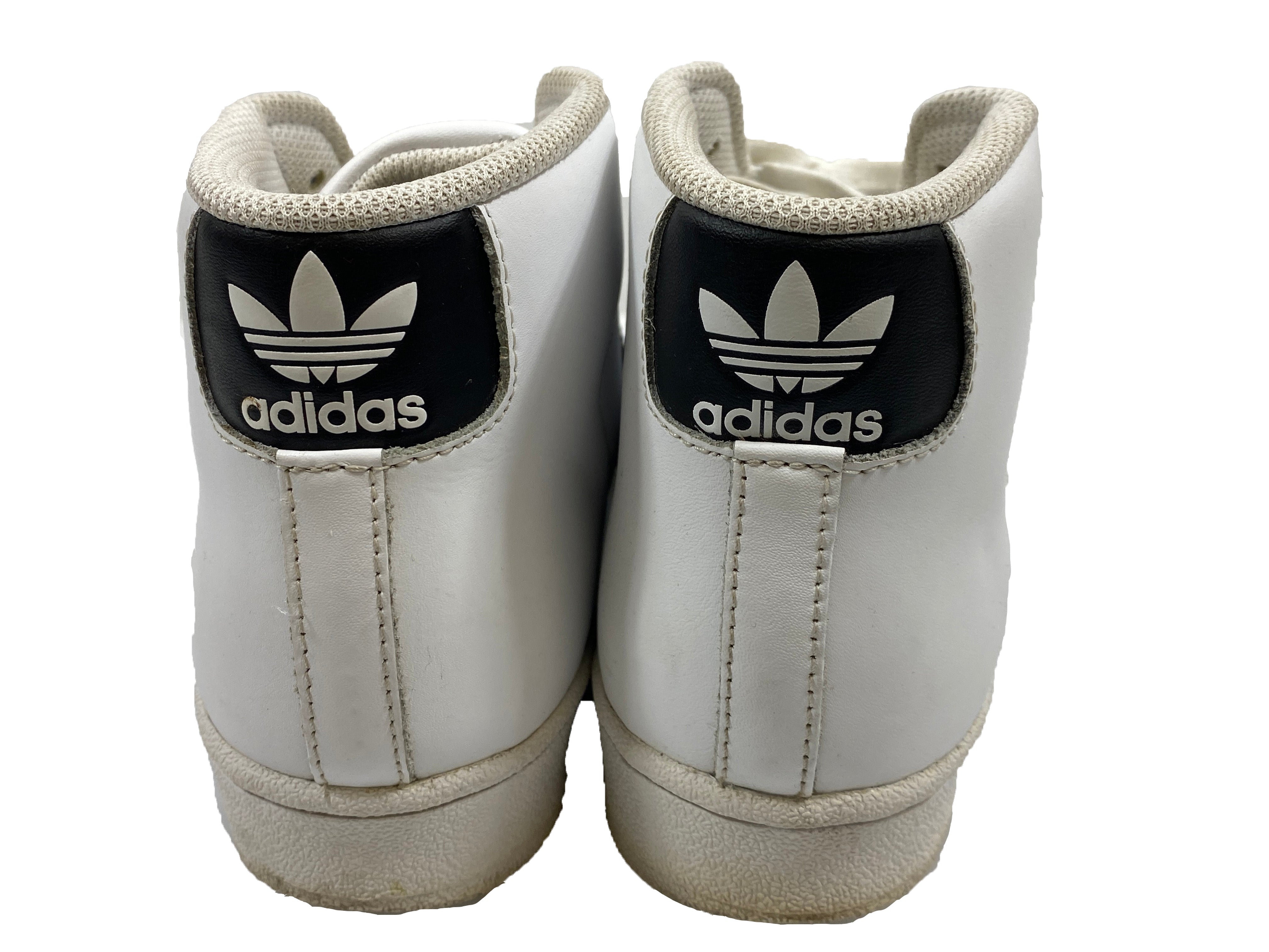 Adidas White Shoes Men's Size 6