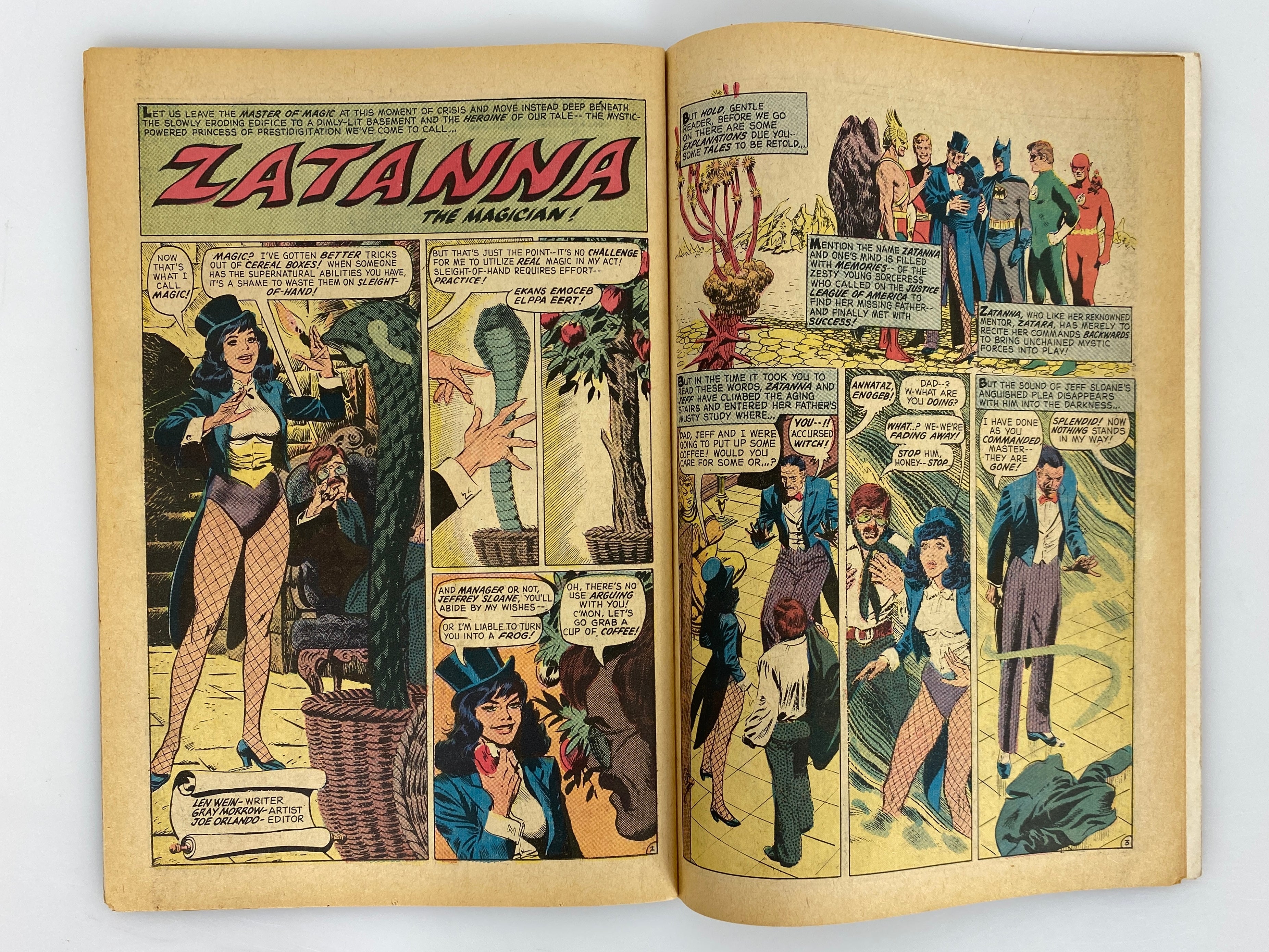 Adventure Comics No. 413 1971