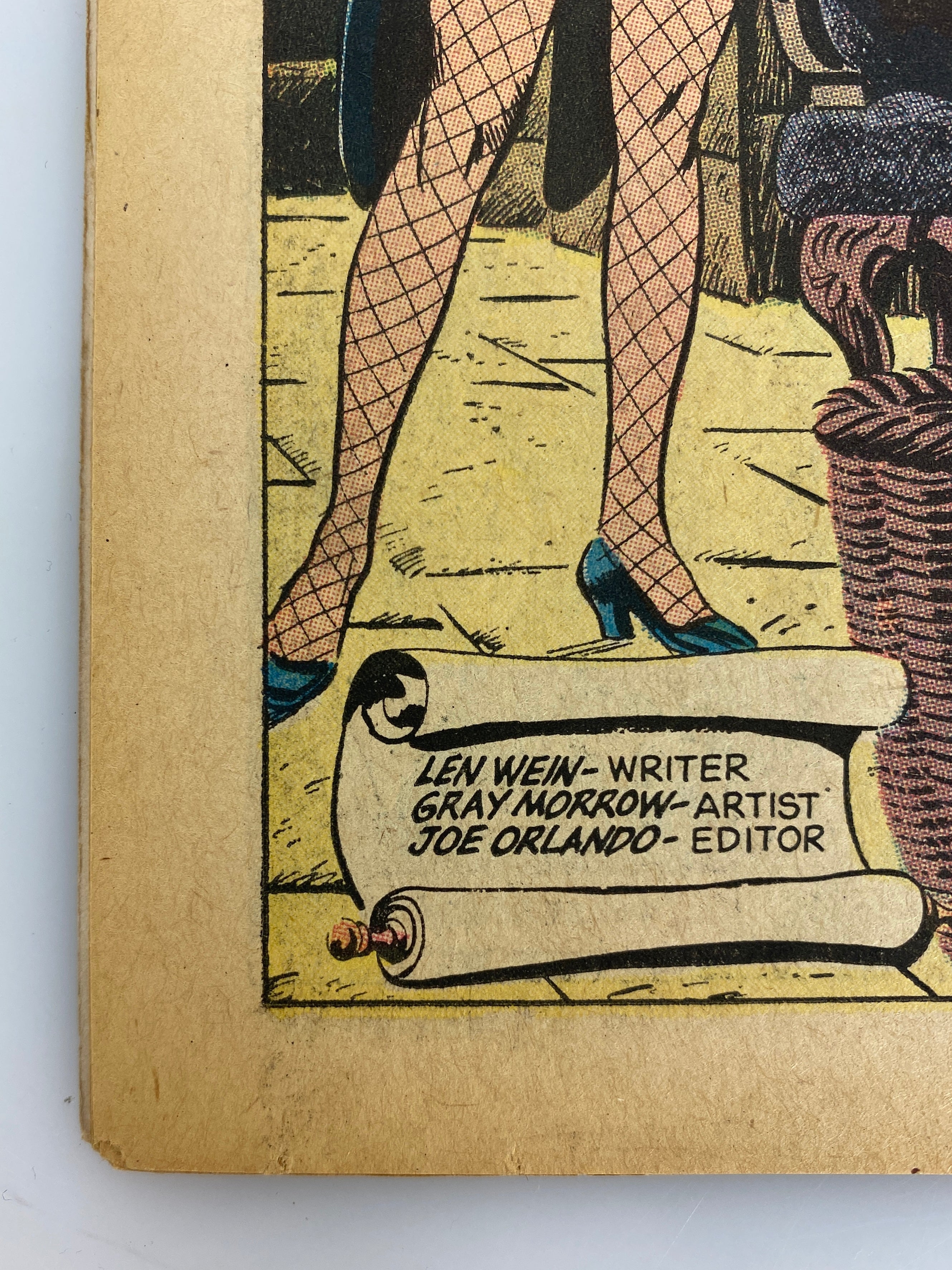 Adventure Comics No. 413 1971