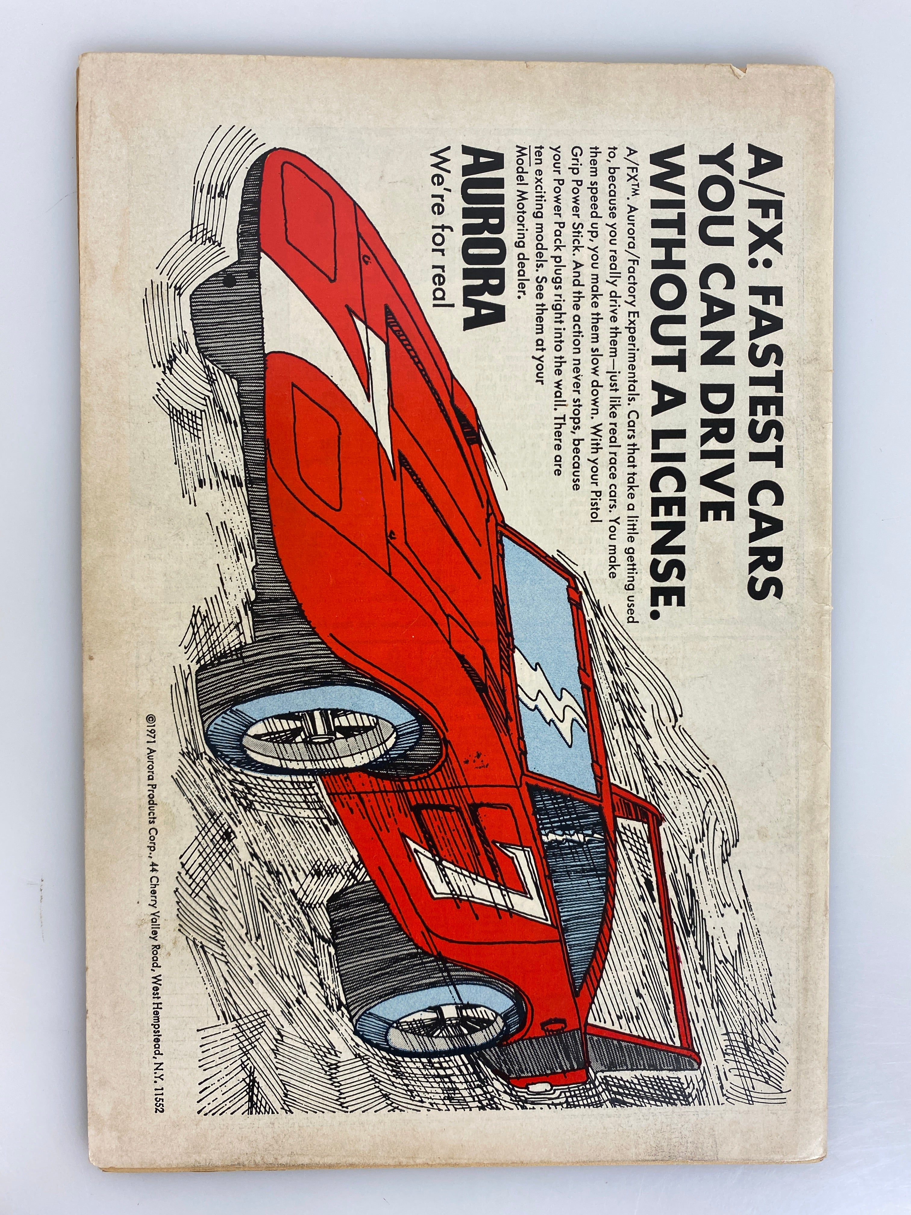 Adventure Comics No. 413 1971