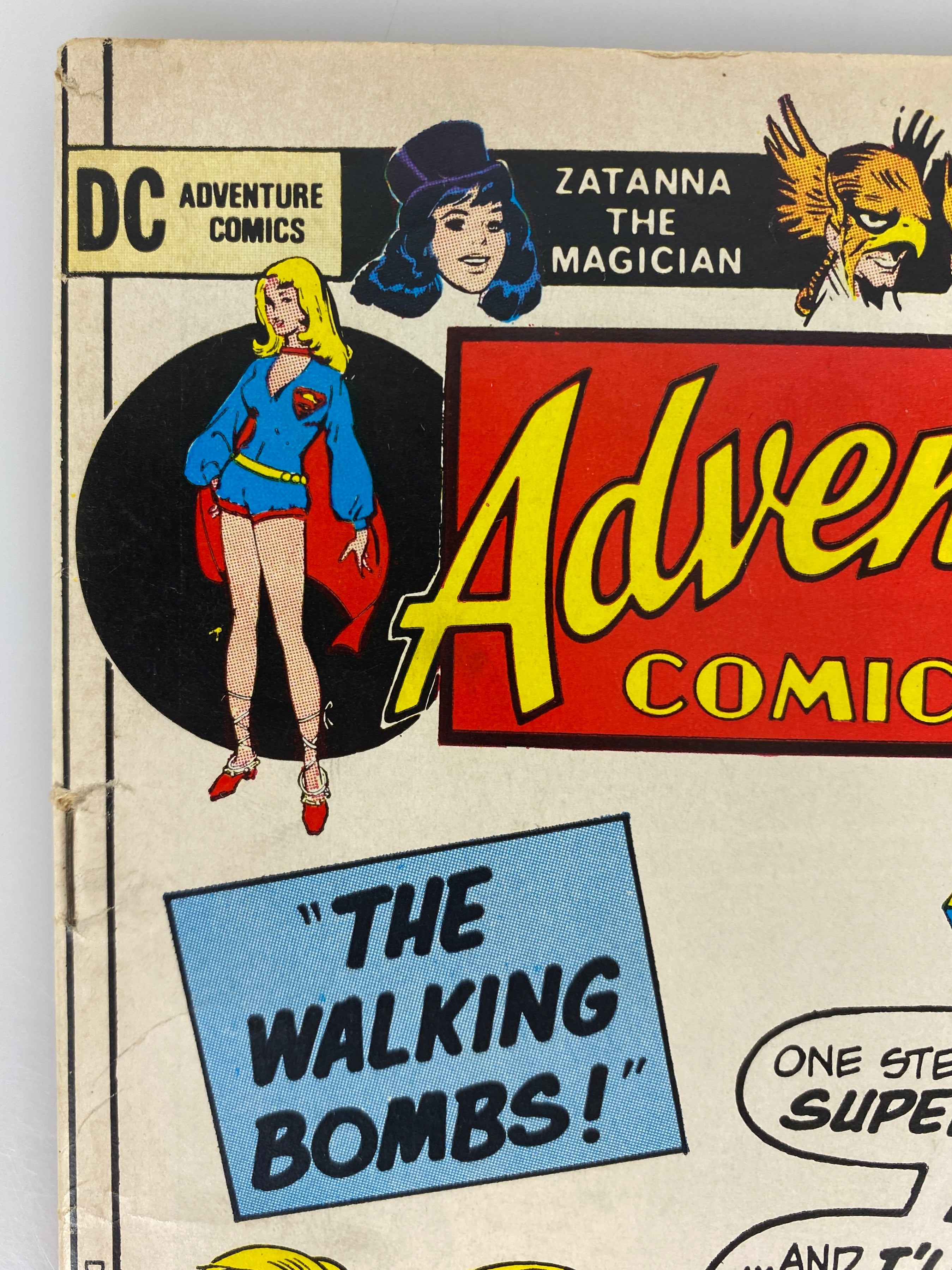 Adventure Comics No. 413 1971