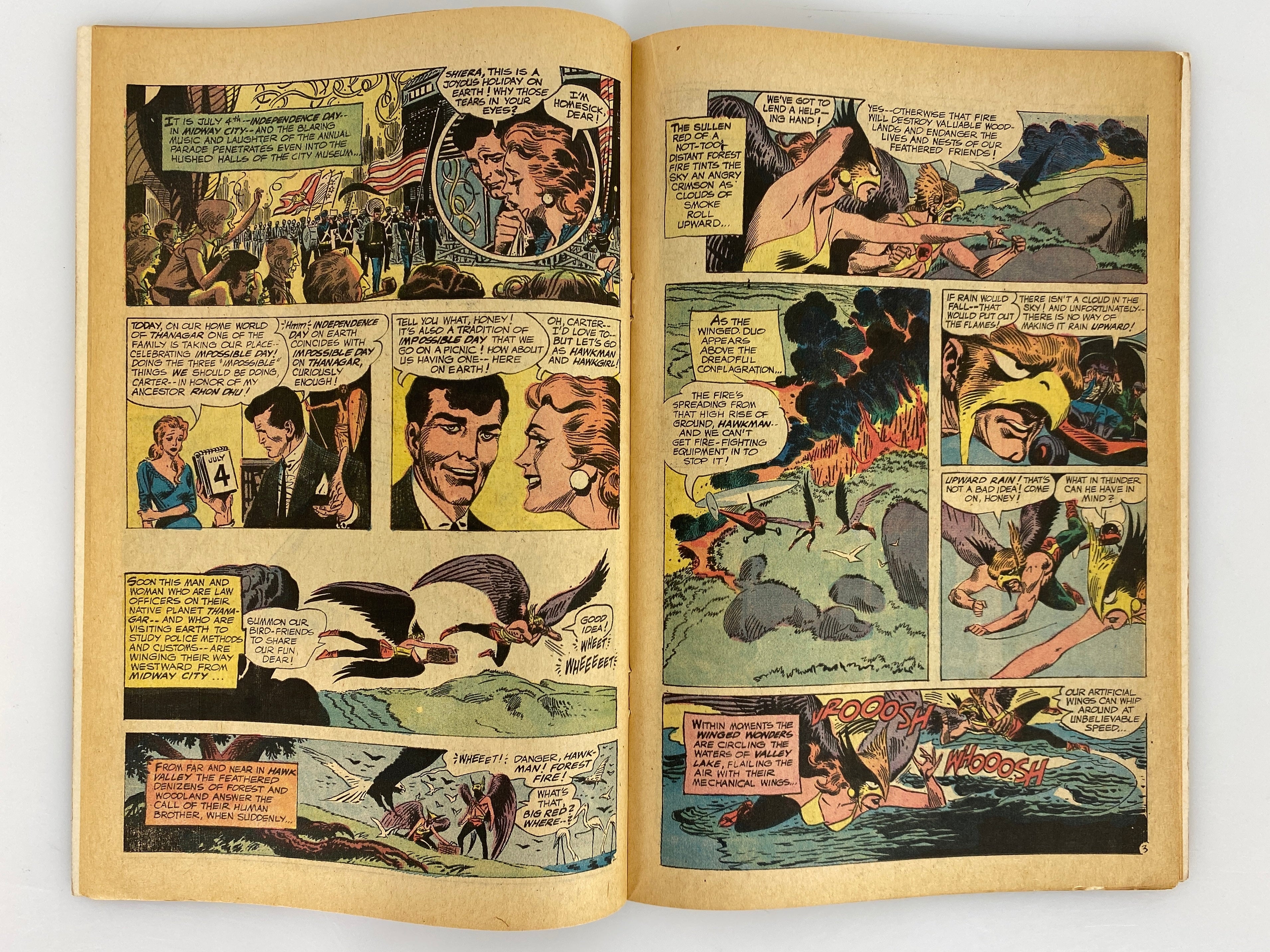 Adventure Comics No. 413 1971