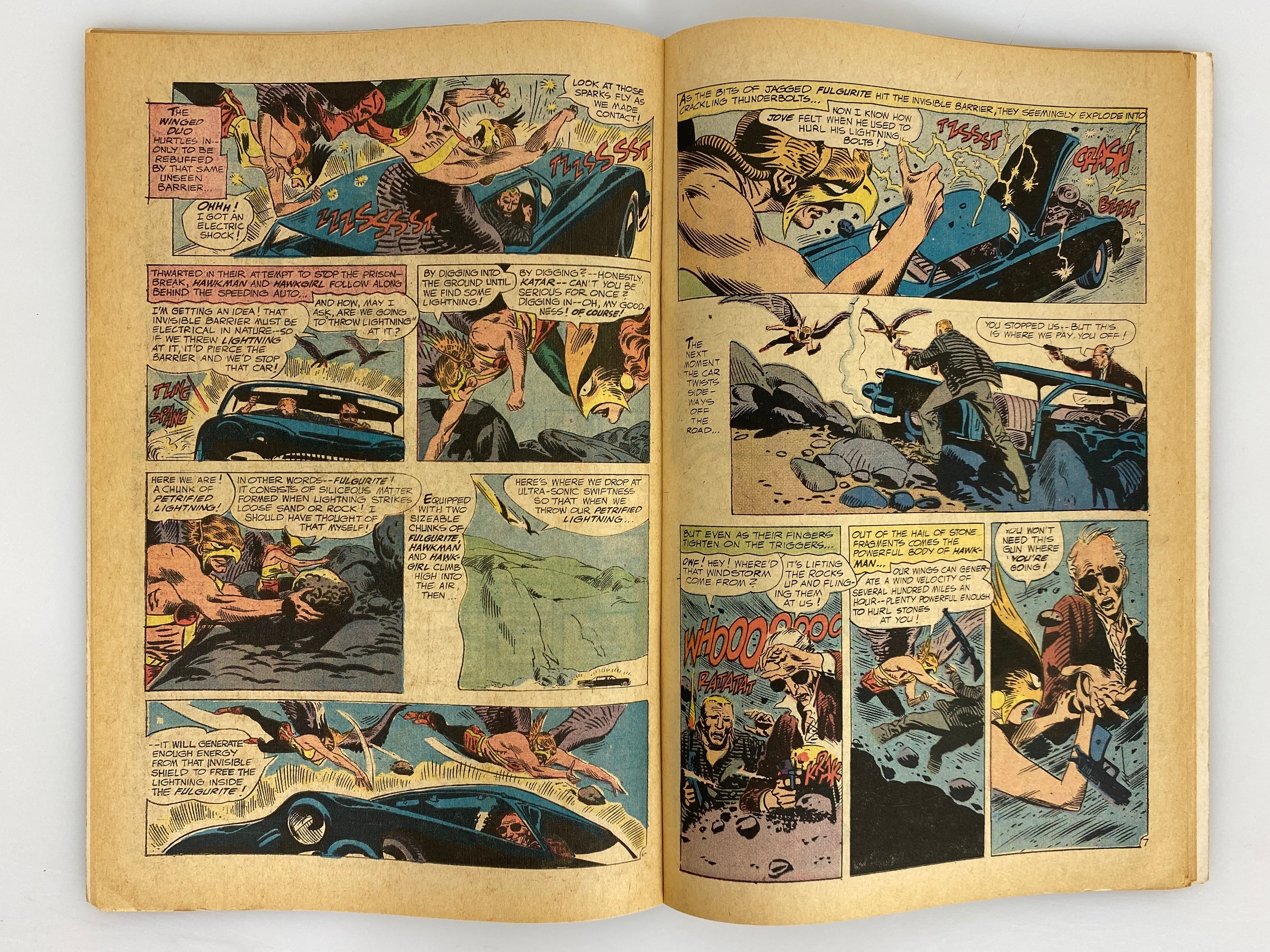 Adventure Comics No. 413 1971