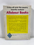 All About Archaeology Anne Terry White Random House 1959 HCDJ