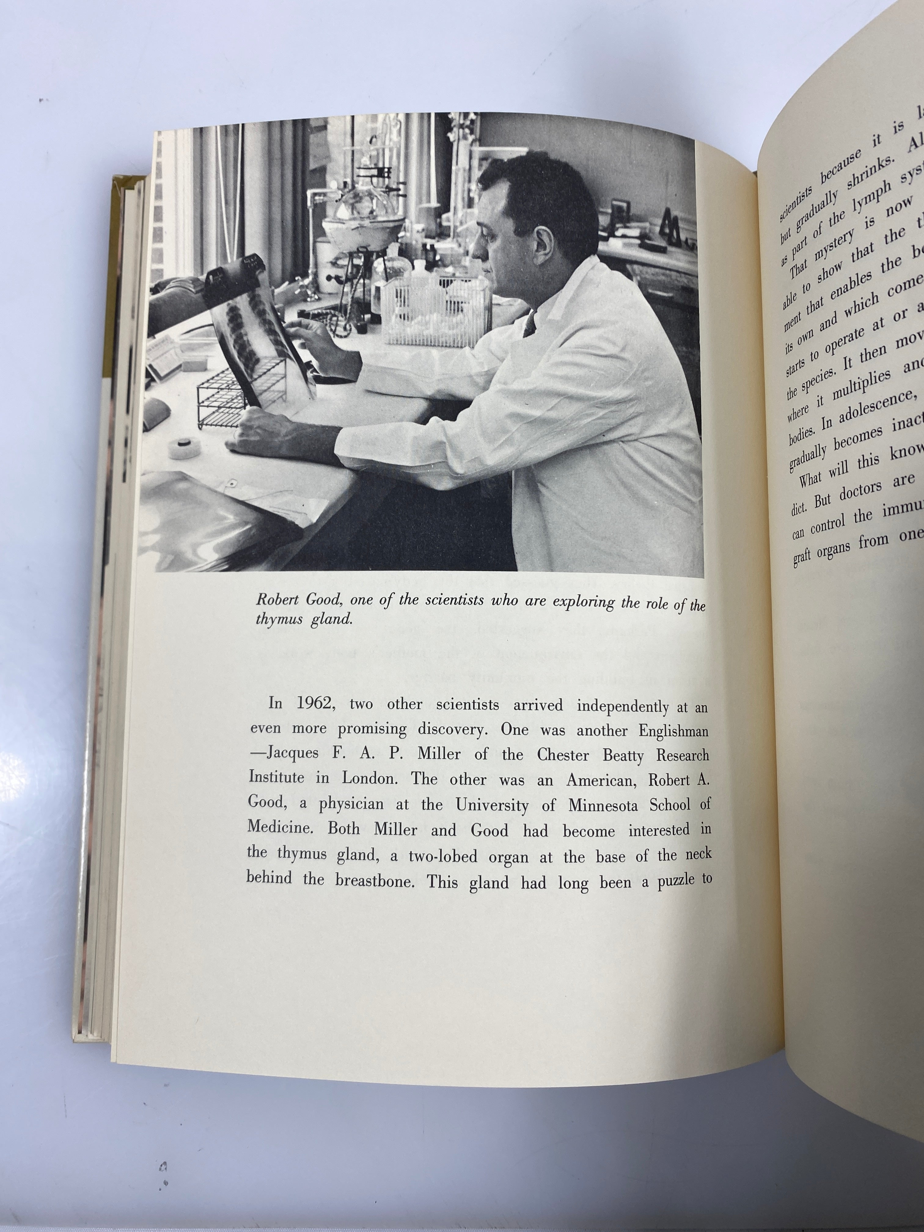 All About Heredity Judith Randal Random House 1963 HC