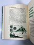 All About the Jungle Armstrong Sperry Random House 1959 HCDJ