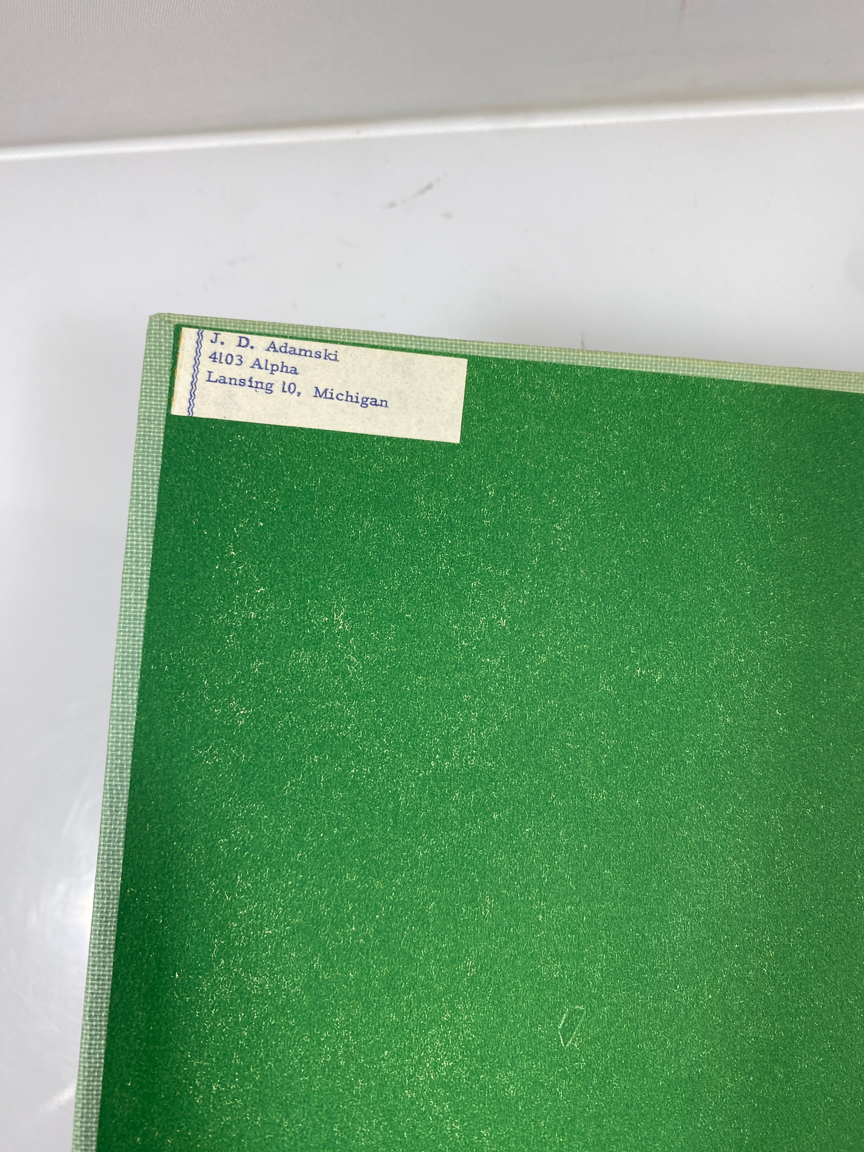 All About the Jungle Armstrong Sperry Random House 1959 HCDJ