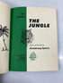 All About the Jungle Armstrong Sperry Random House 1959 HCDJ