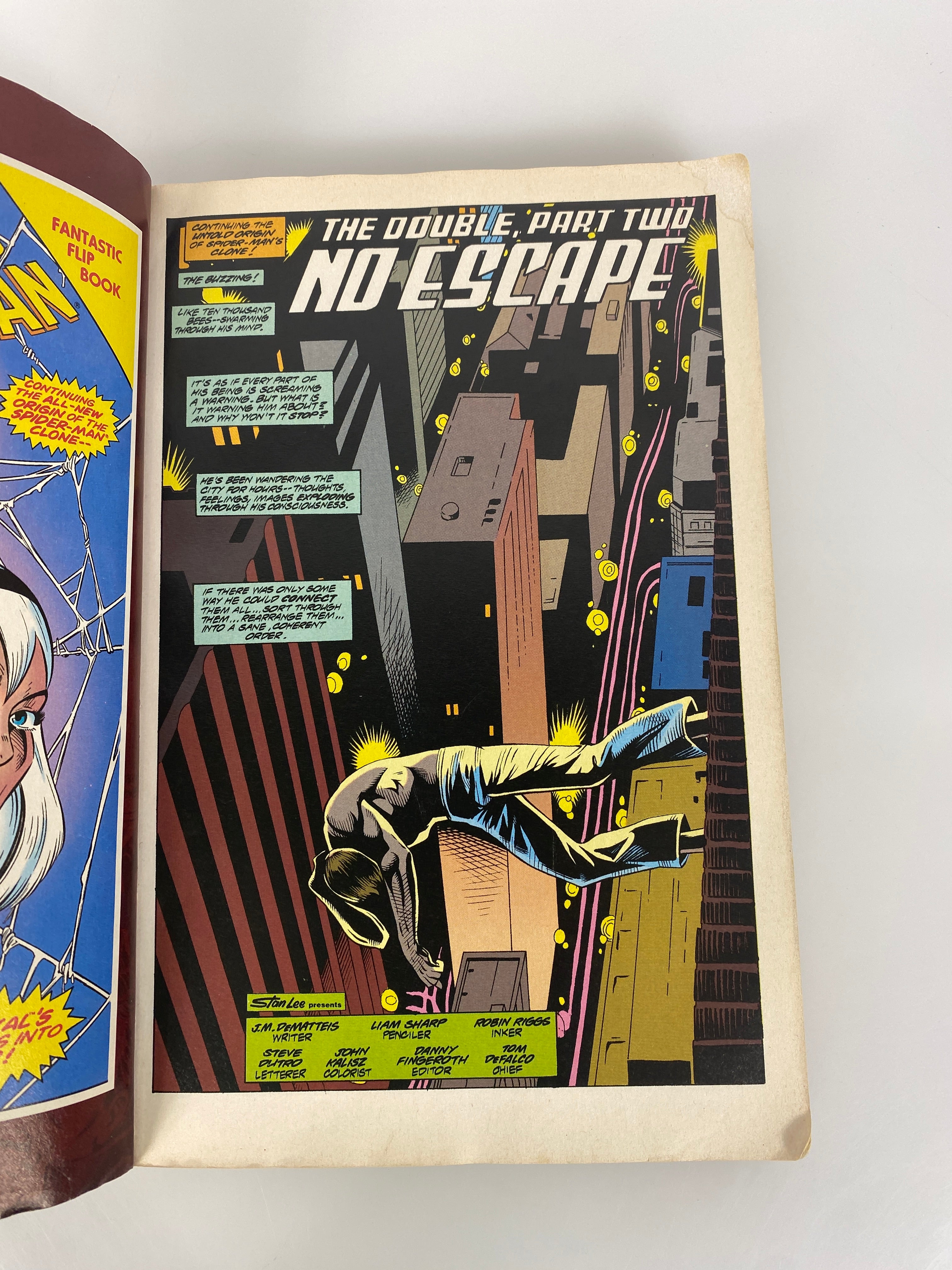 Amazing Spider Man Clone Saga Epic Graphic Novel 2010