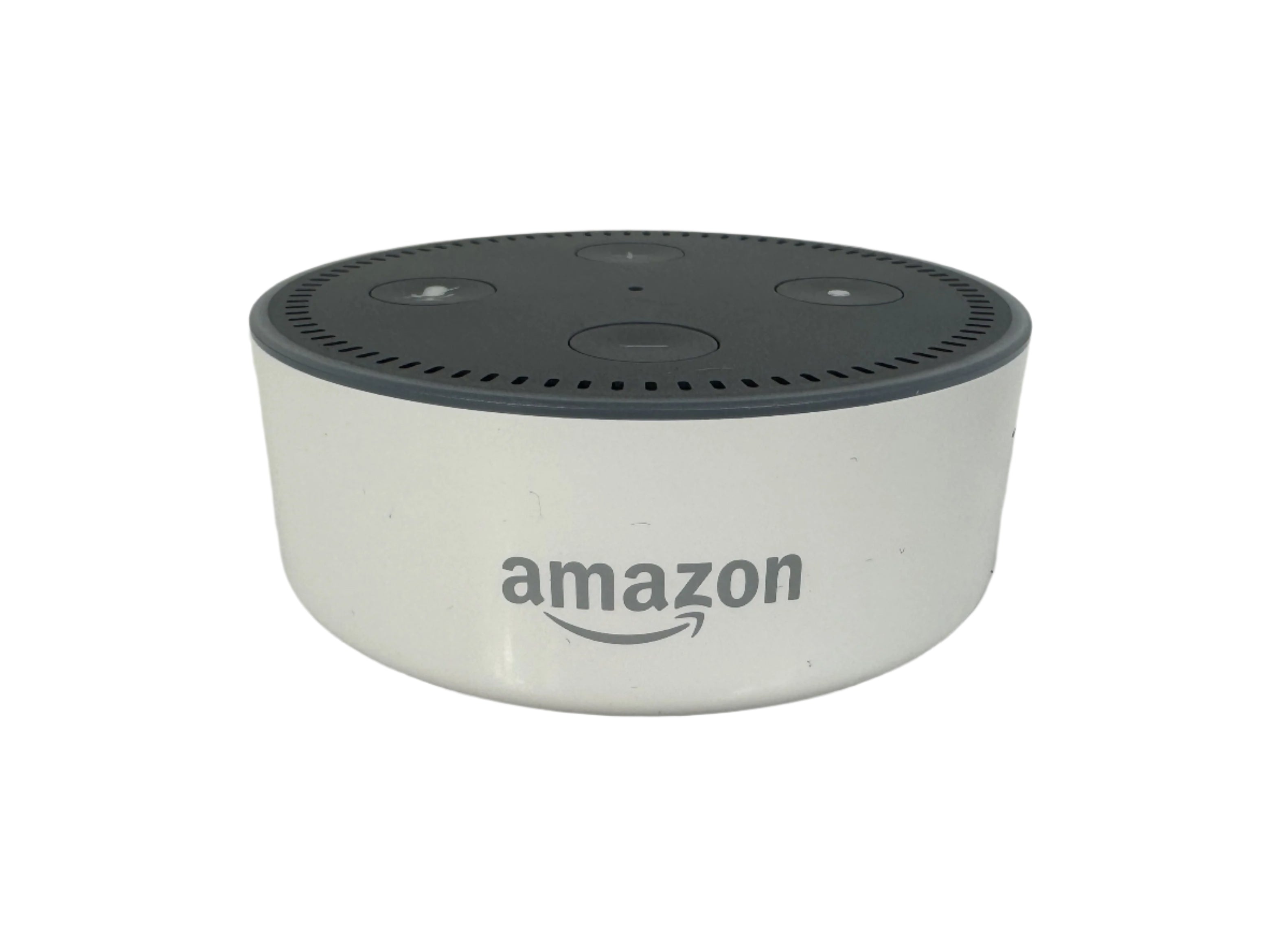 Amazon RS03QR Echo Dot 2nd Generation White *No Charging Cable*