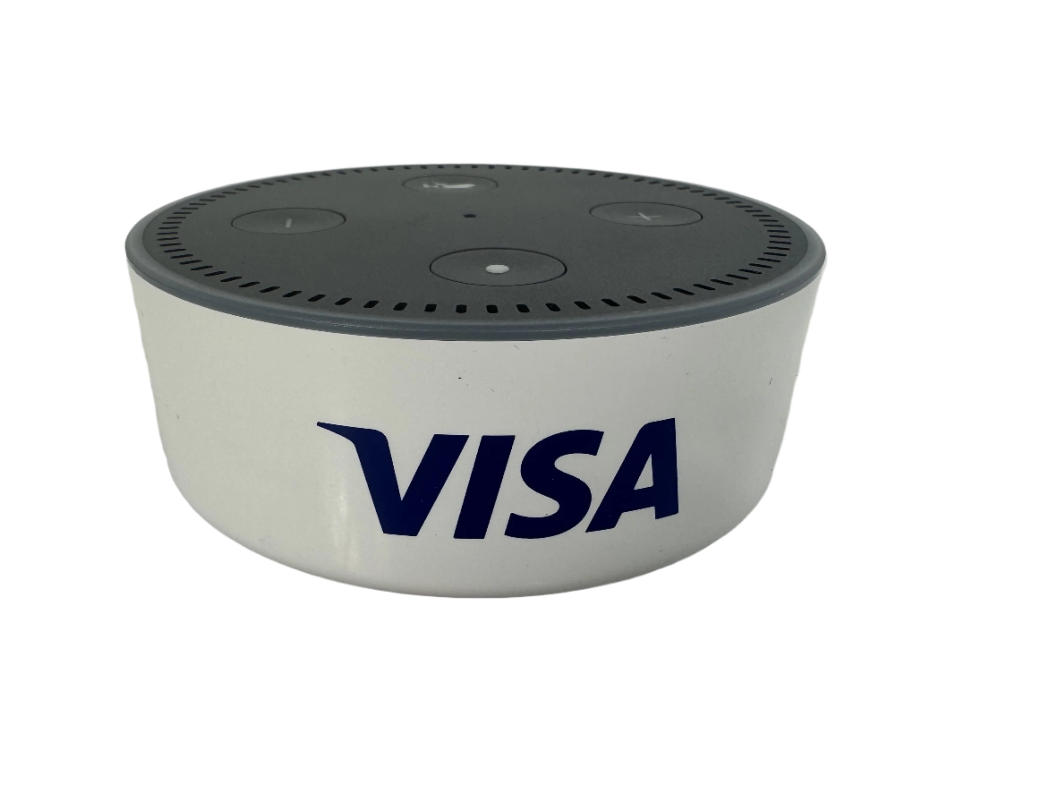 Amazon RS03QR Echo Dot 2nd Generation White *No Charging Cable*
