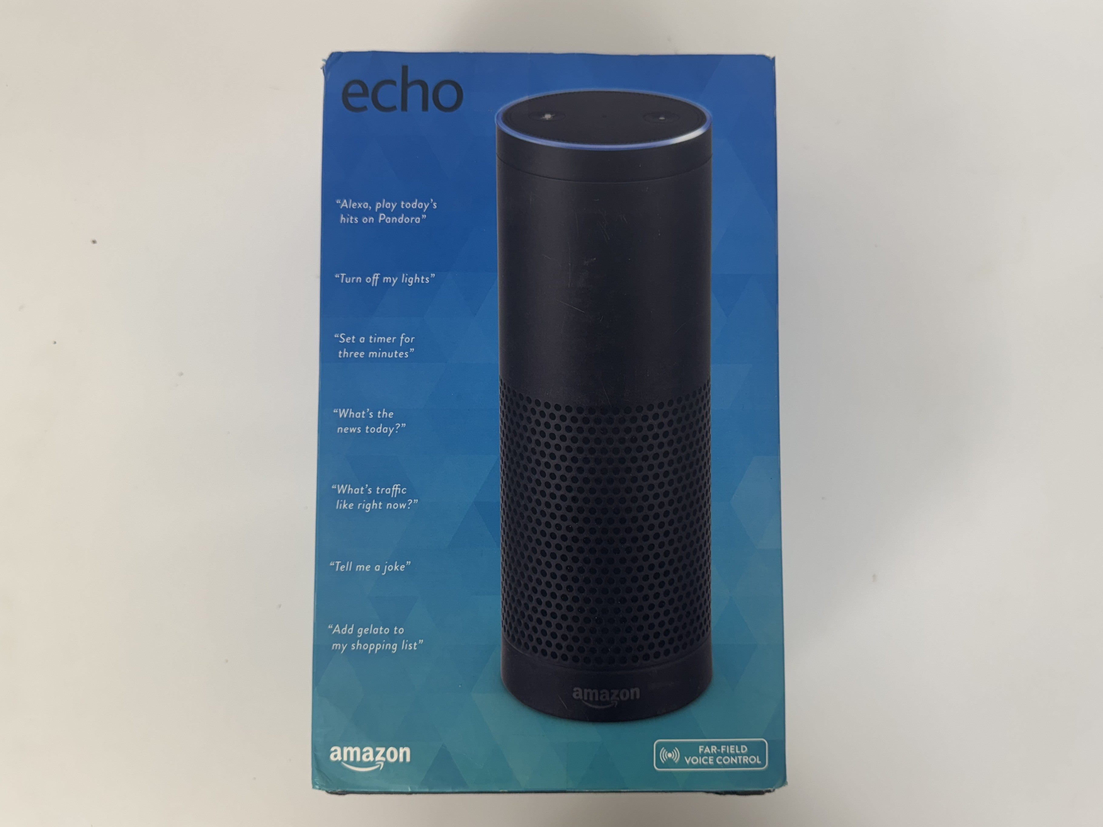 Amazon SK705DI Echo 1st Generation