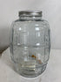 Anchor Hocking 2.5 Gallon Glass Barrel Jar with Lid *NEW*