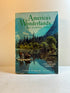 Animal Wonderlands by National Geographic w/Map New Enlarged Edition 1966 HCDJ