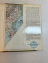 Animal Wonderlands by National Geographic w/Map New Enlarged Edition 1966 HCDJ